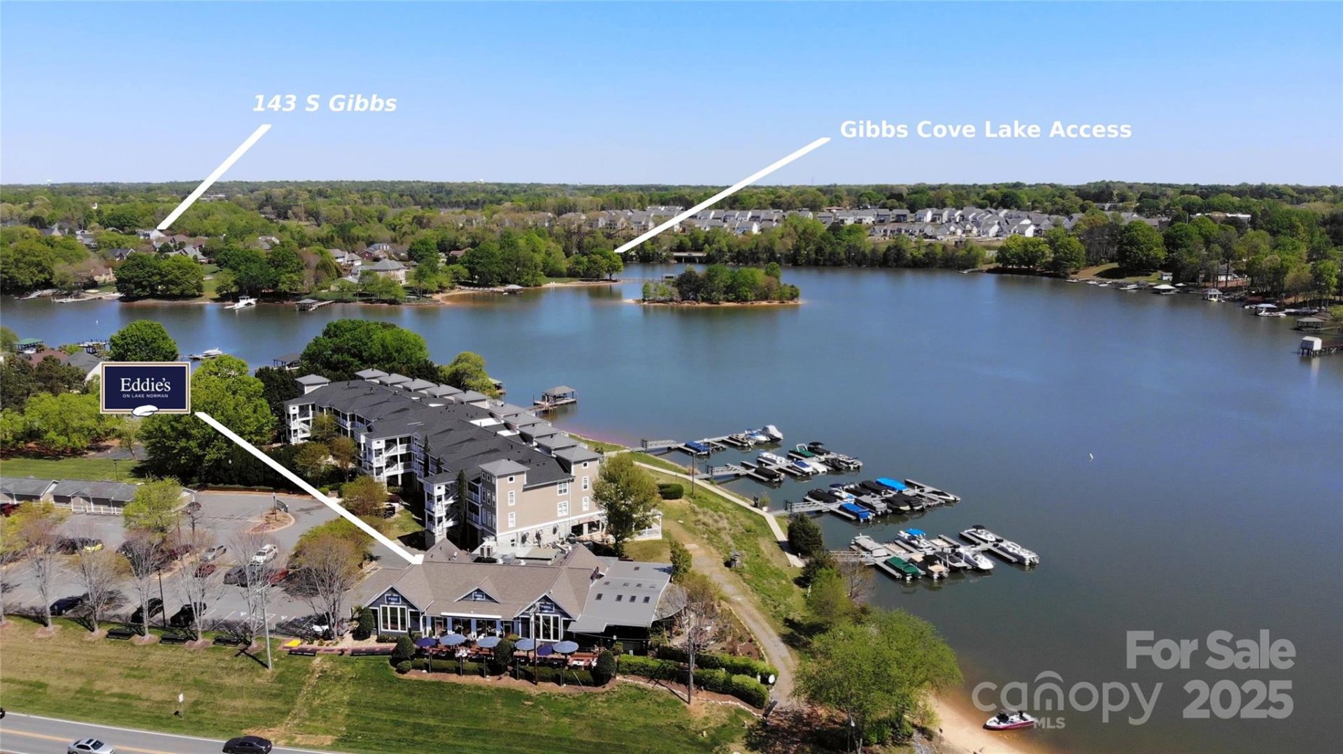 Property image 3 at 143 S Gibbs Road, Mooresville, NC 28117