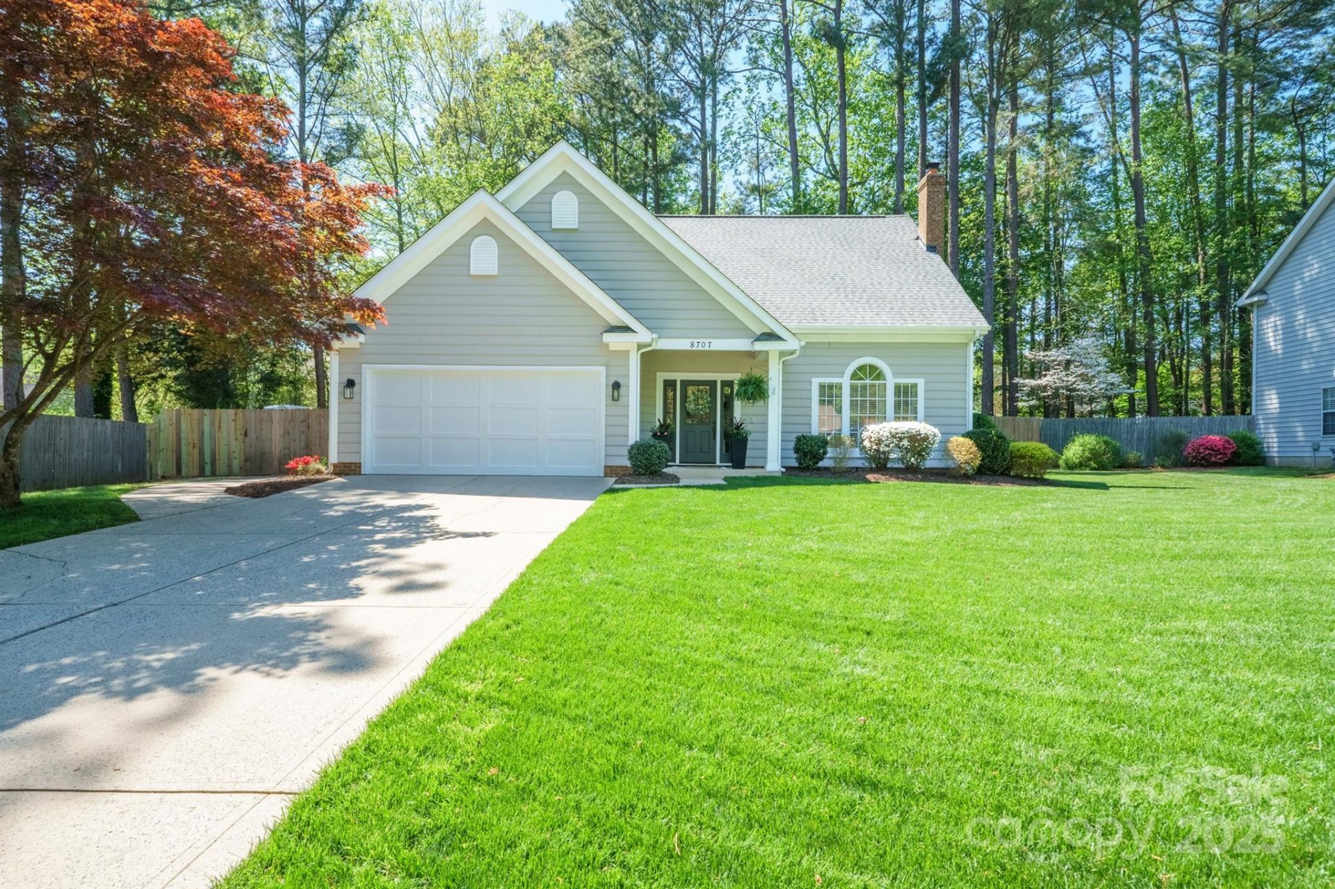 Property image 1 at 8707 Copenhagen Lane, Charlotte, NC 28216