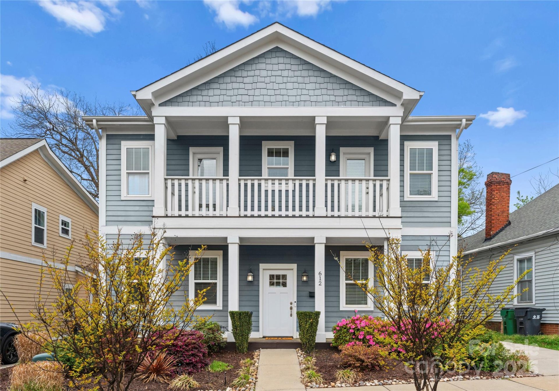 Property image 1 at 612 Baldwin Avenue, Charlotte, NC 28204