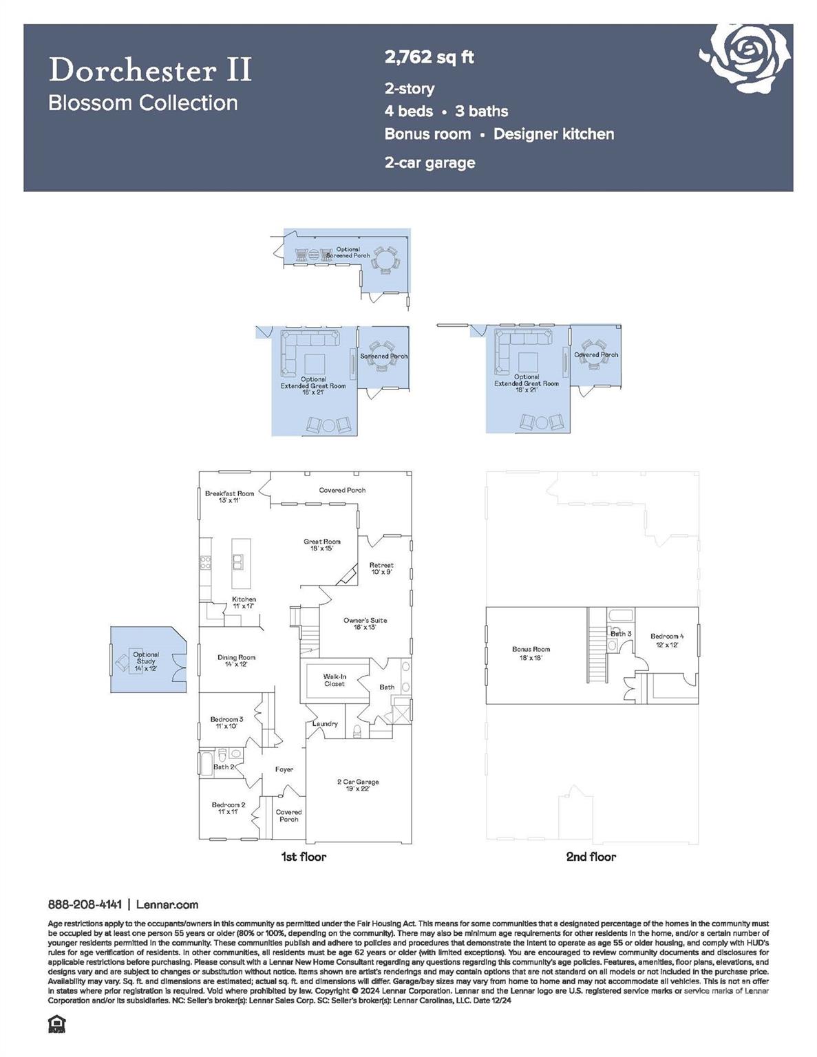 Property image 2 at 2803 Morning Song Way, Lancaster, SC 29720