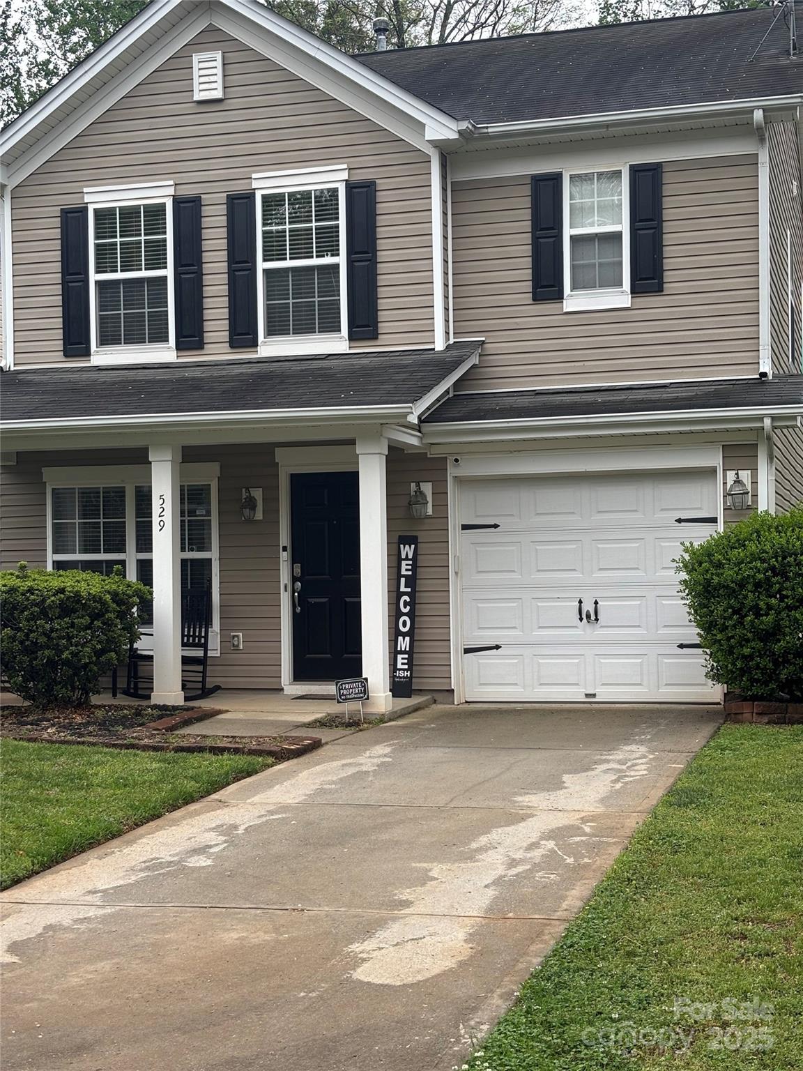 Property image 1 at 529 Tribune Drive, Charlotte, NC 28214