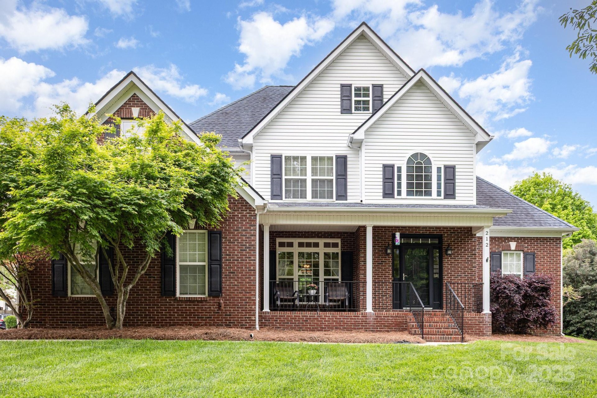 Property image 1 at 212 Horn Tassel Court, Indian Trail, NC 28079