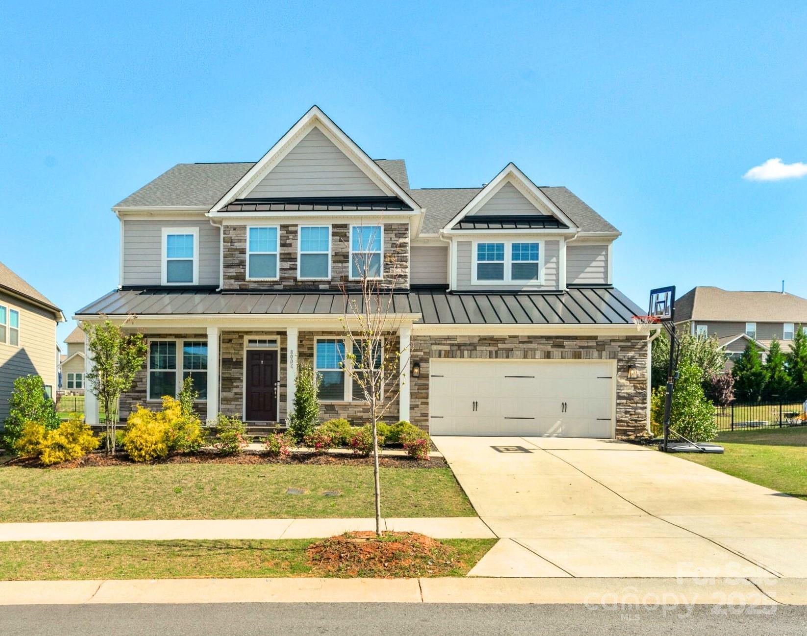 Property image 1 at 8008 Hudson Mill Drive, Waxhaw, NC 28173