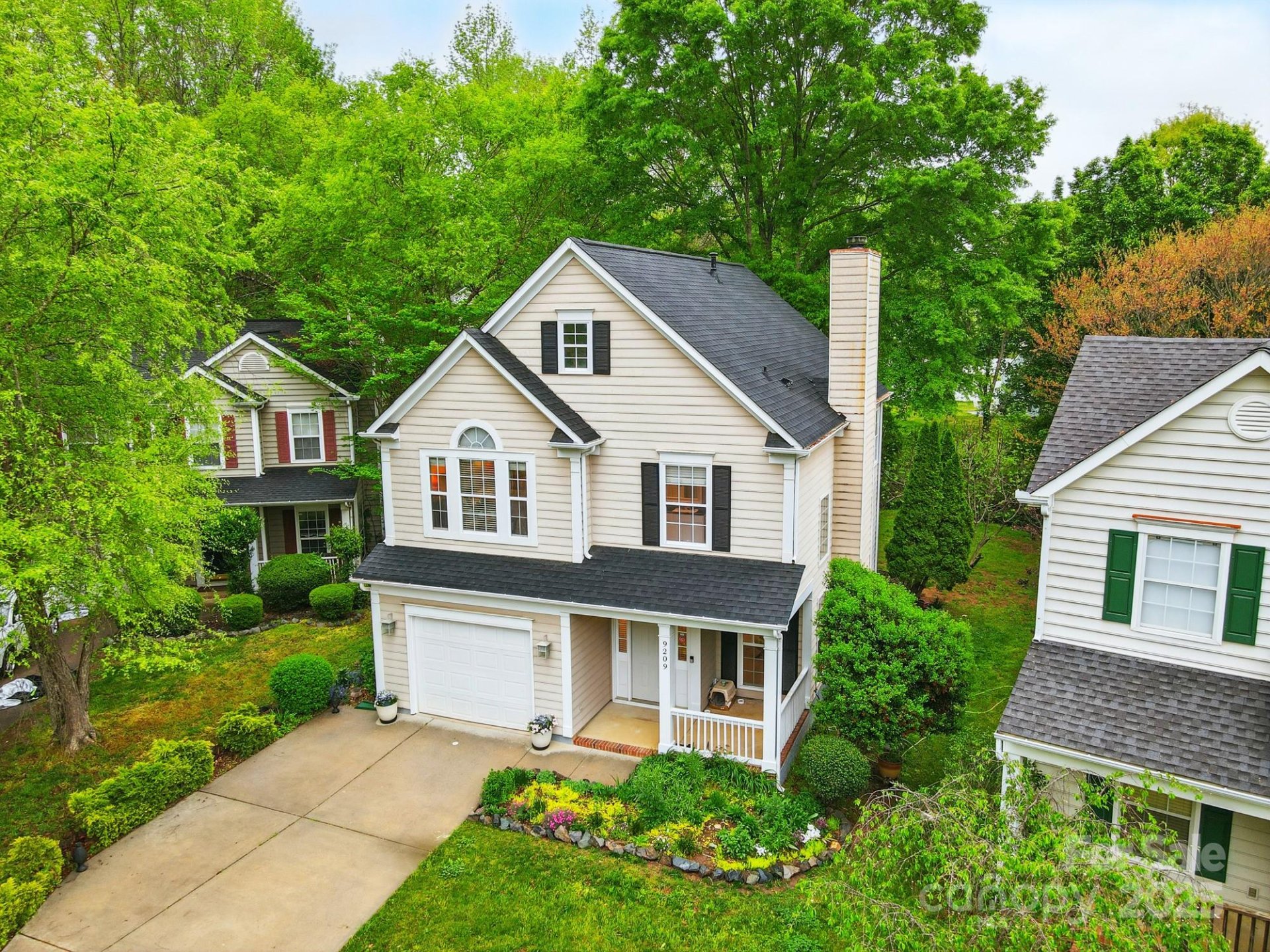 Property image 1 at 9209 Rotherham Lane, Charlotte, NC 28216