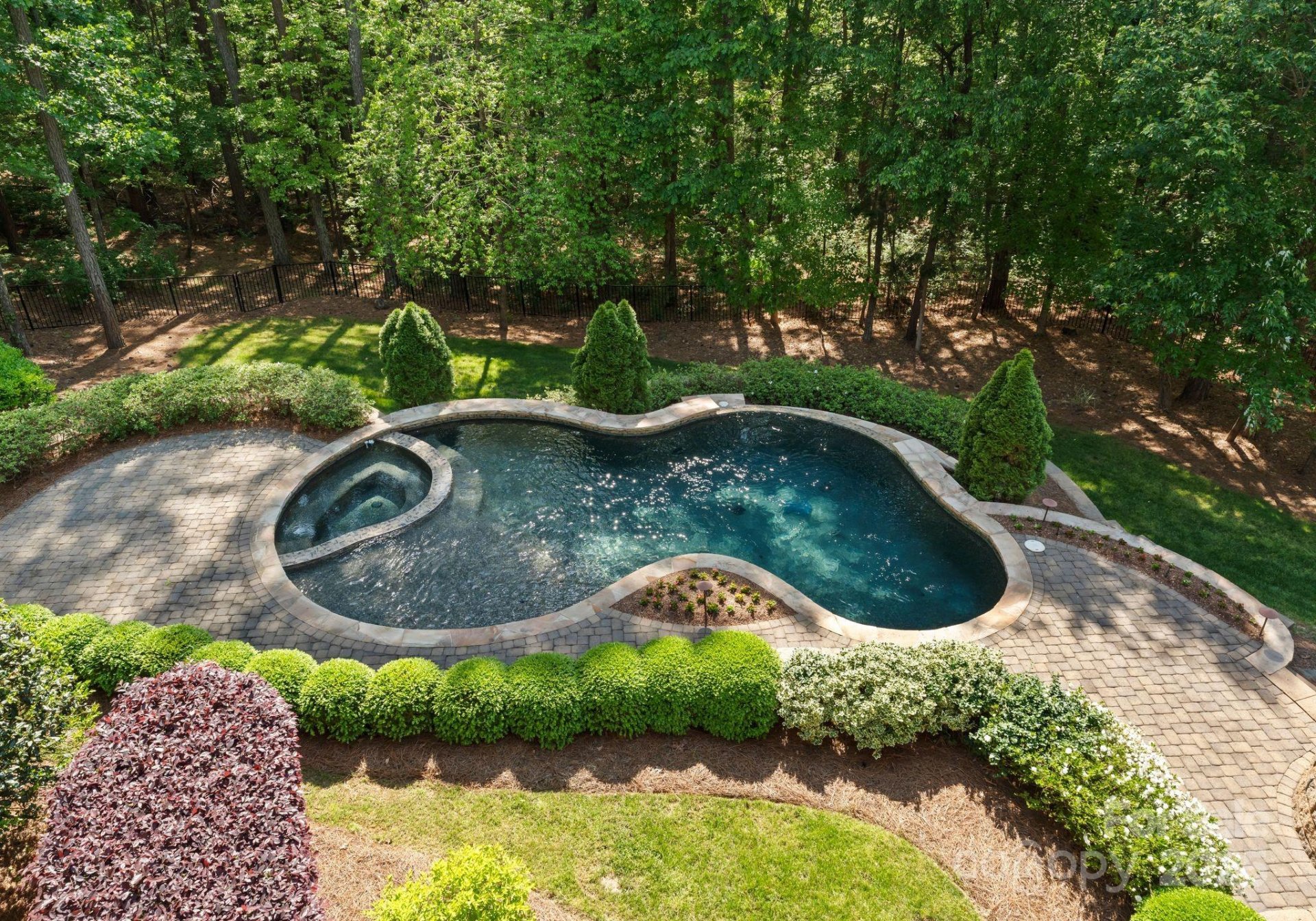 Property image 2 at 10915 Hermit Thrush Lane, Charlotte, NC 28278