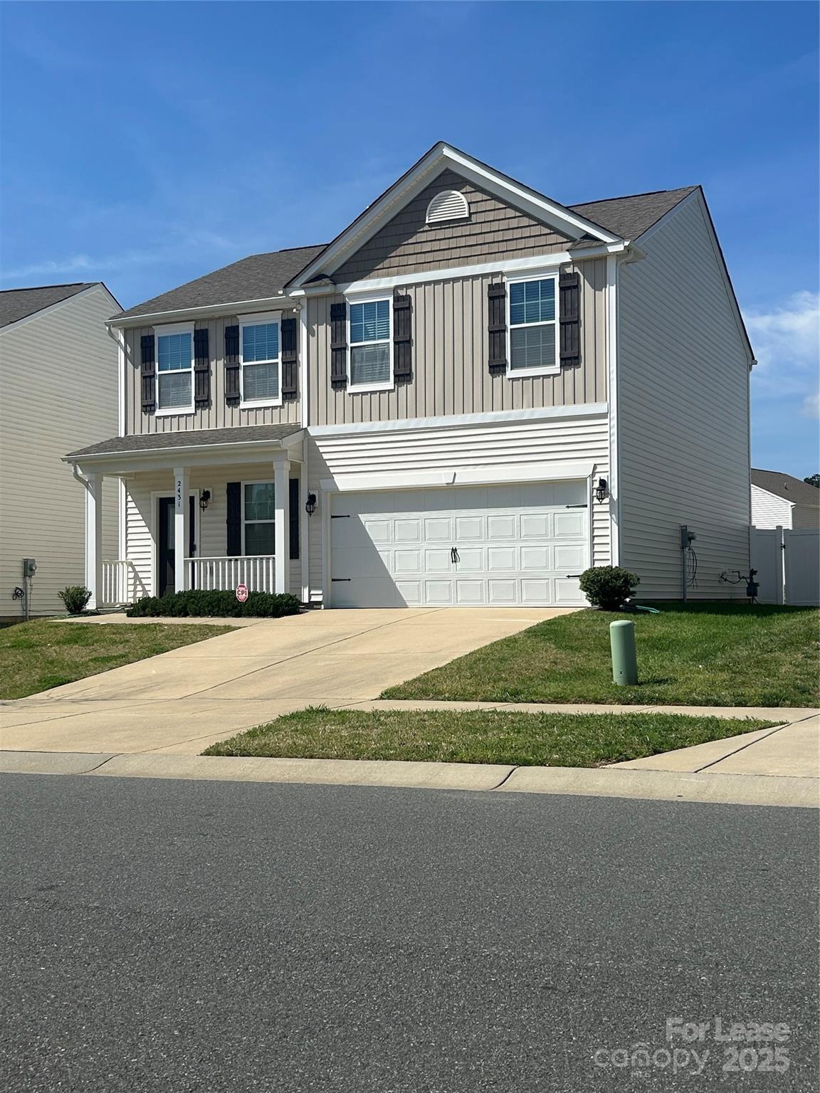 Property image 2 at 2431 Tallet Trace, Charlotte, NC 28216