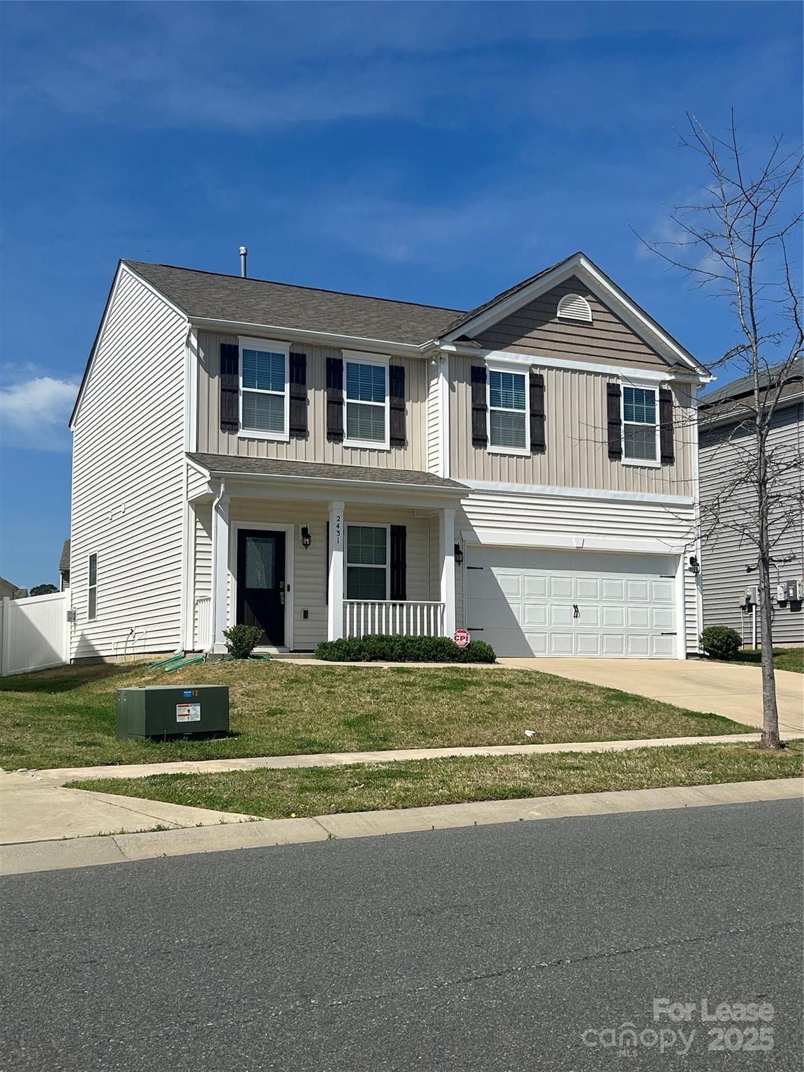 Property image 3 at 2431 Tallet Trace, Charlotte, NC 28216
