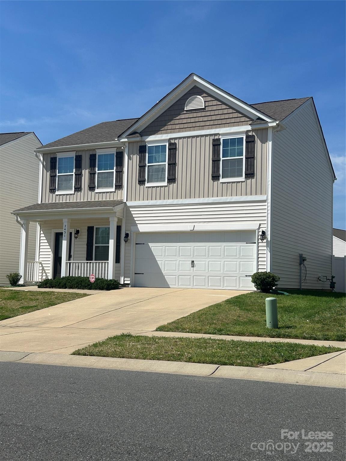 Property image 4 at 2431 Tallet Trace, Charlotte, NC 28216
