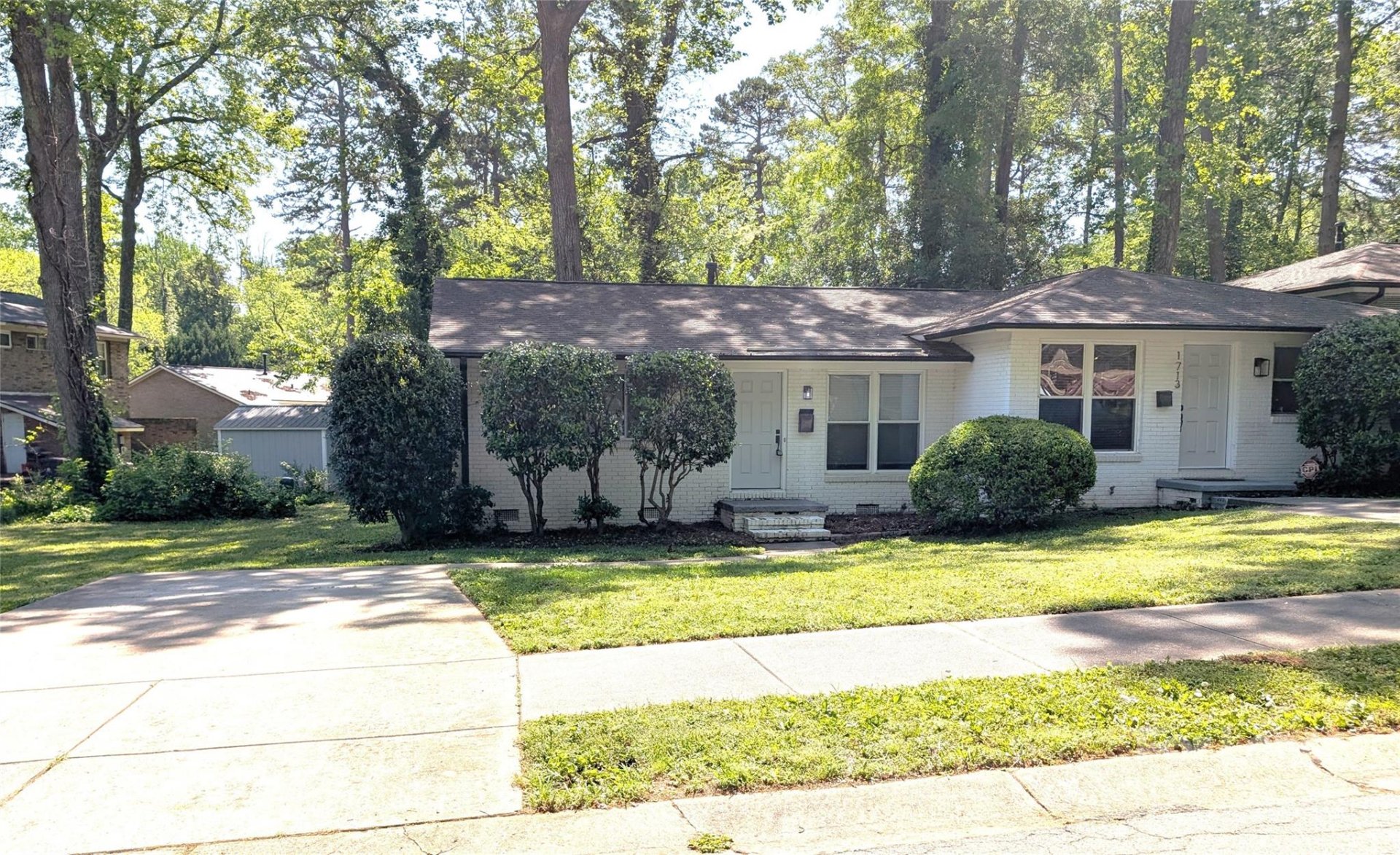 Property image 1 at 1711 Herrin Avenue, Charlotte, NC 28205