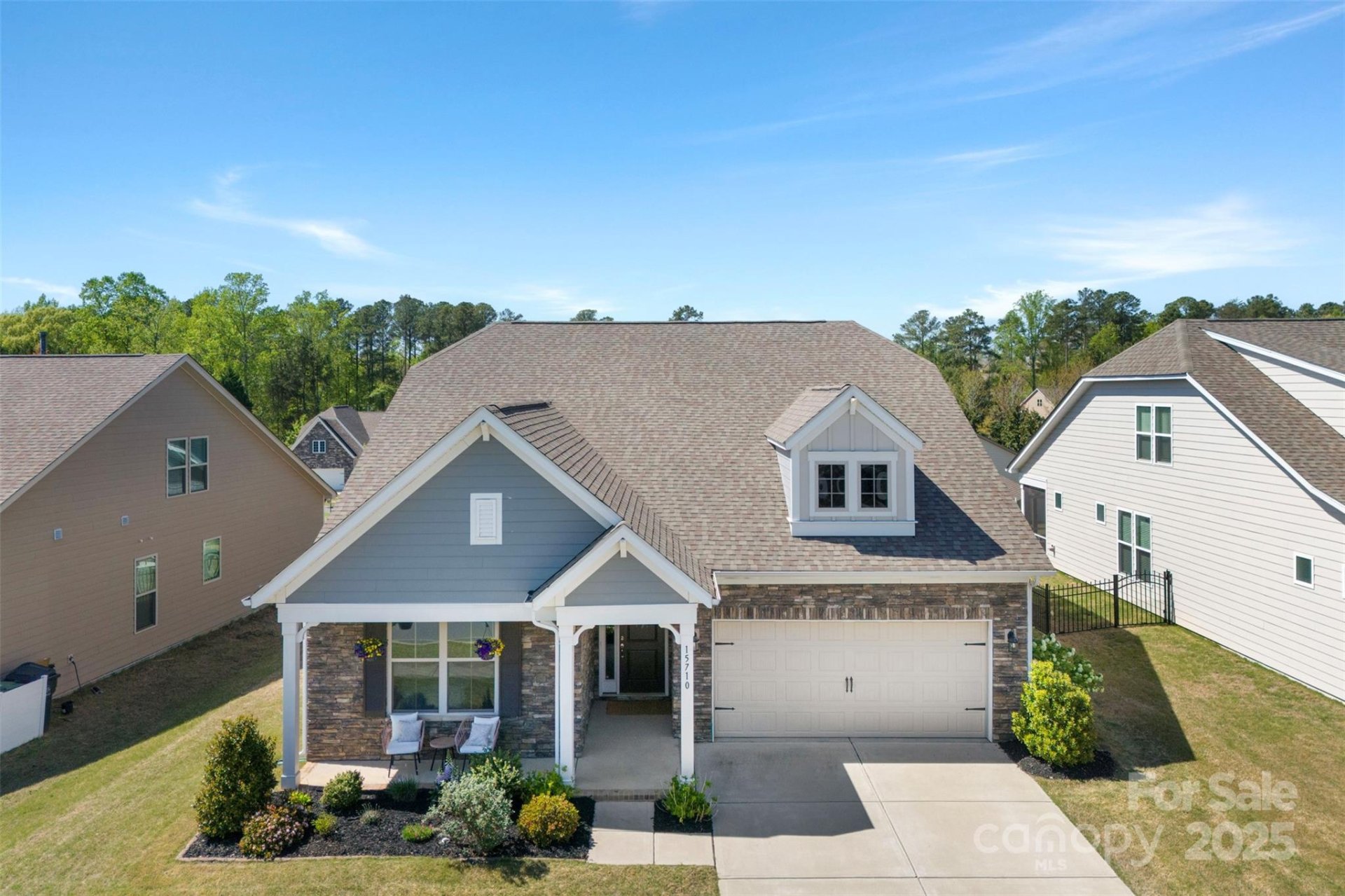 Property image 1 at 15710 Oleander Drive, Charlotte, NC 28278