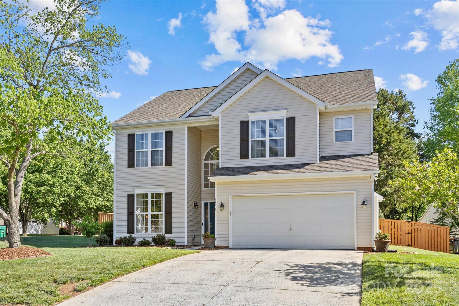 3831 Robeson Creek Drive