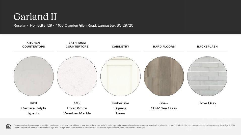 Property image 3 at 4106 Camden Glen Road, Lancaster, SC 29720