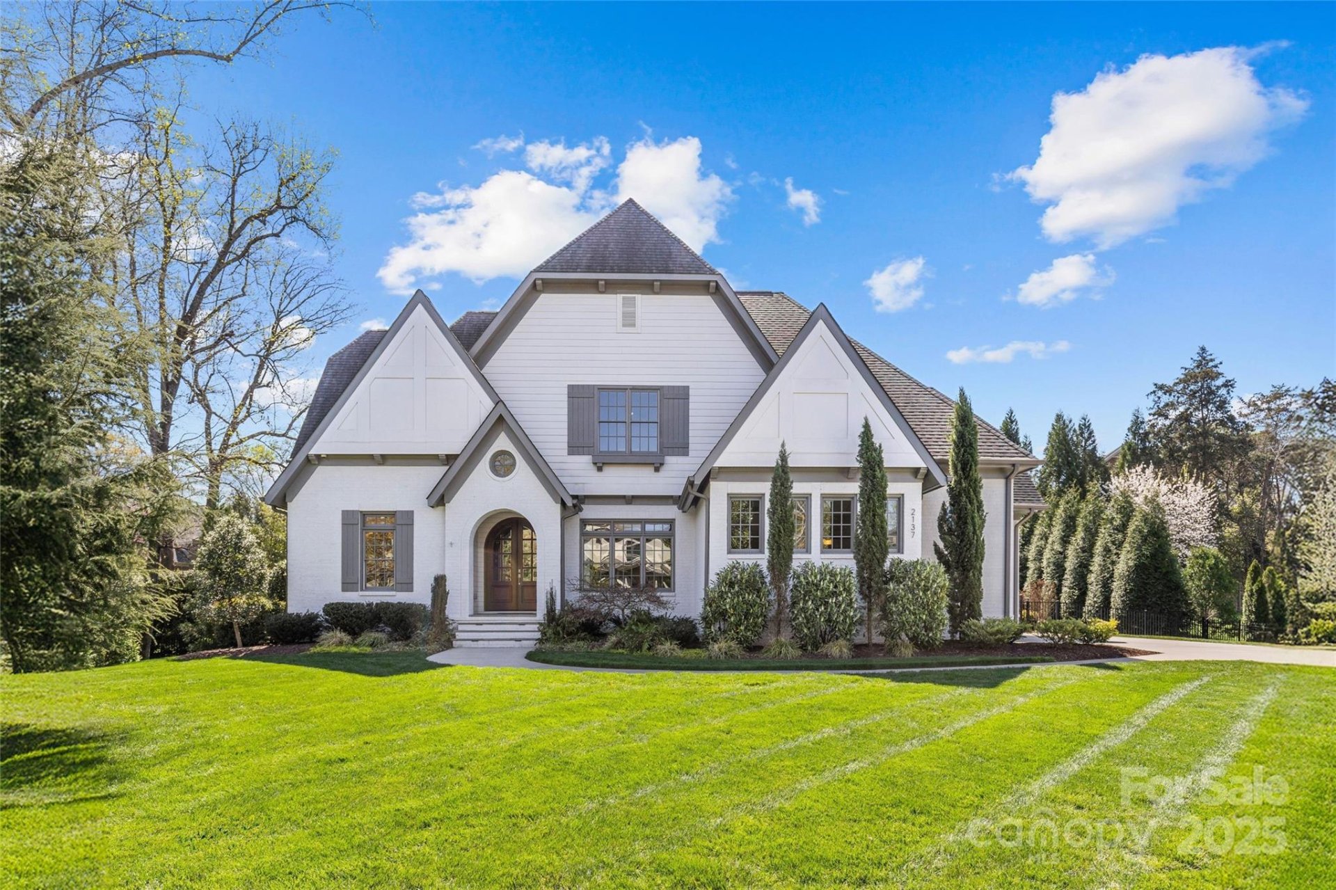 Property image 1 at 2137 Foxcroft Woods Lane, Charlotte, NC 28211