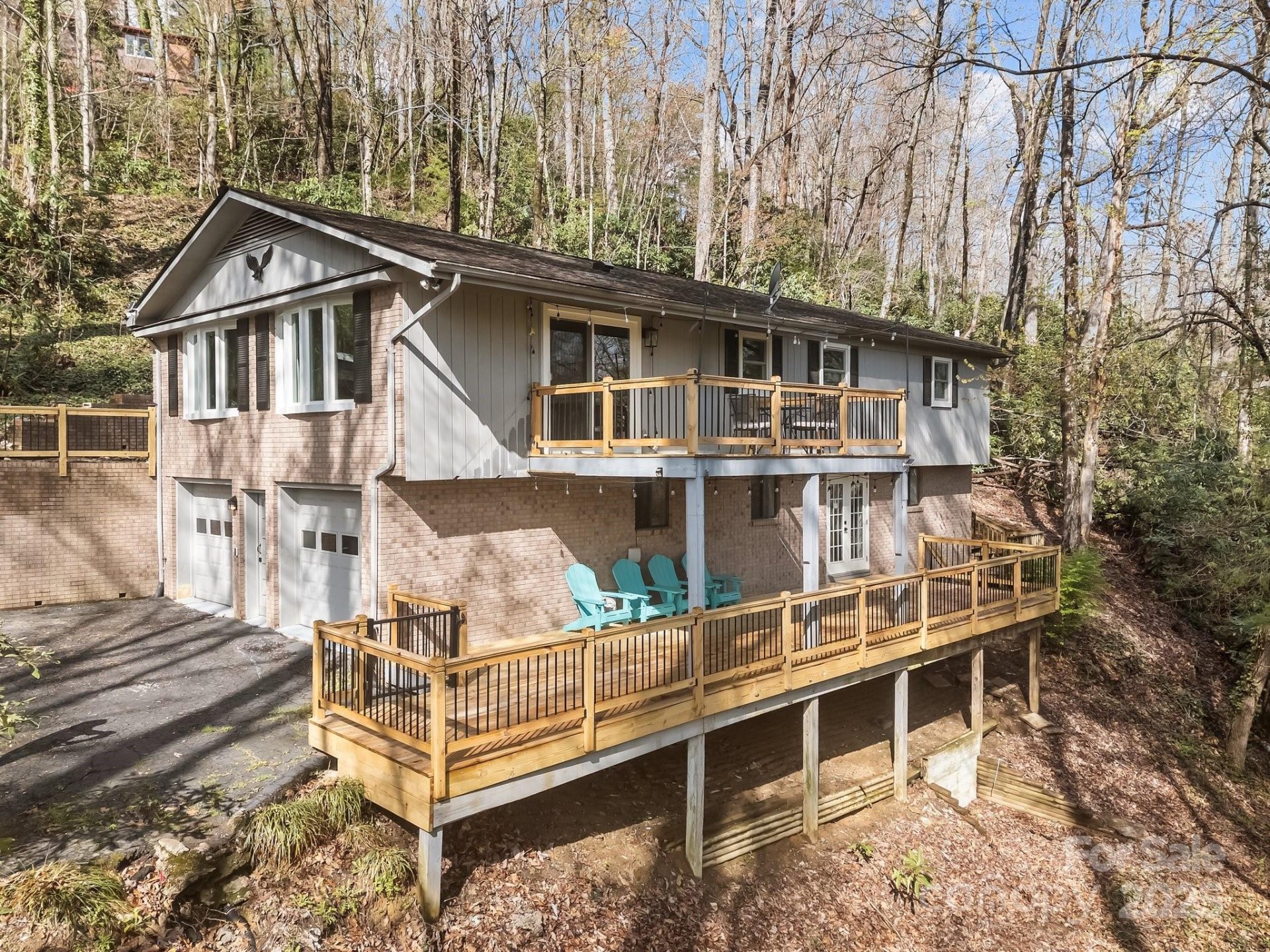 Long John Mt Estates, Hendersonville Community