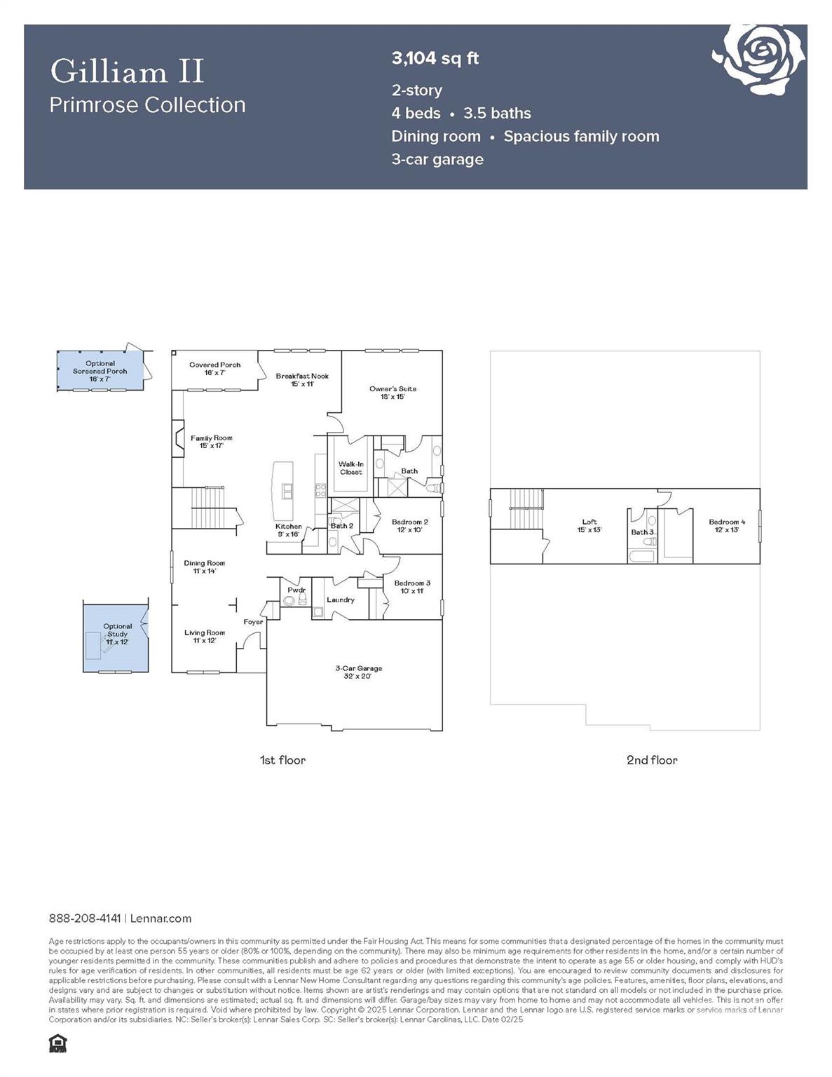 Property image 2 at 4109 Camden Glen Road, Lancaster, SC 29720