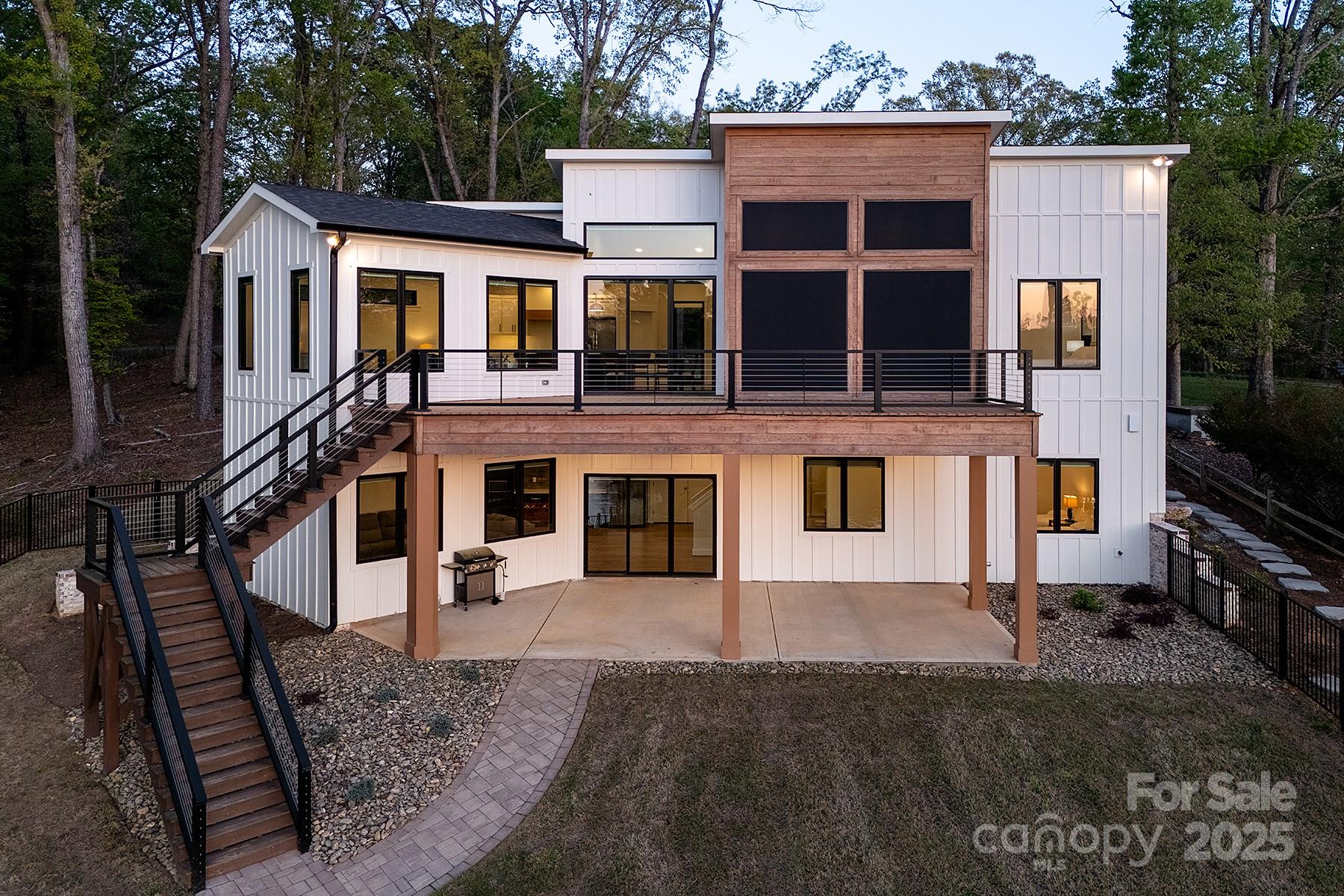 Property image 1 at 264 Fairway Shores Road, Mount Gilead, NC 27306