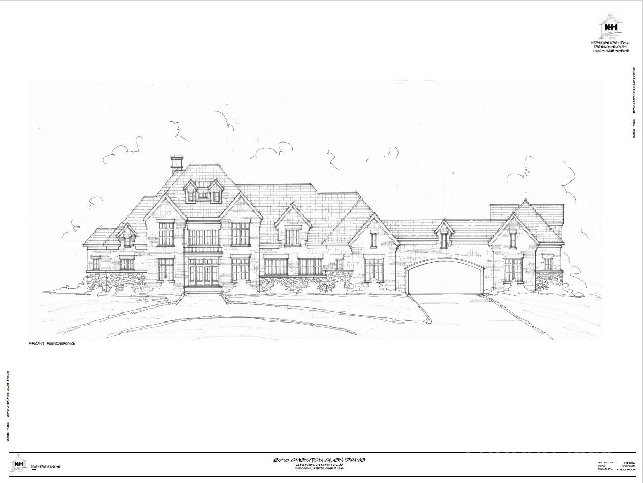 8710 Chewton Glen Drive