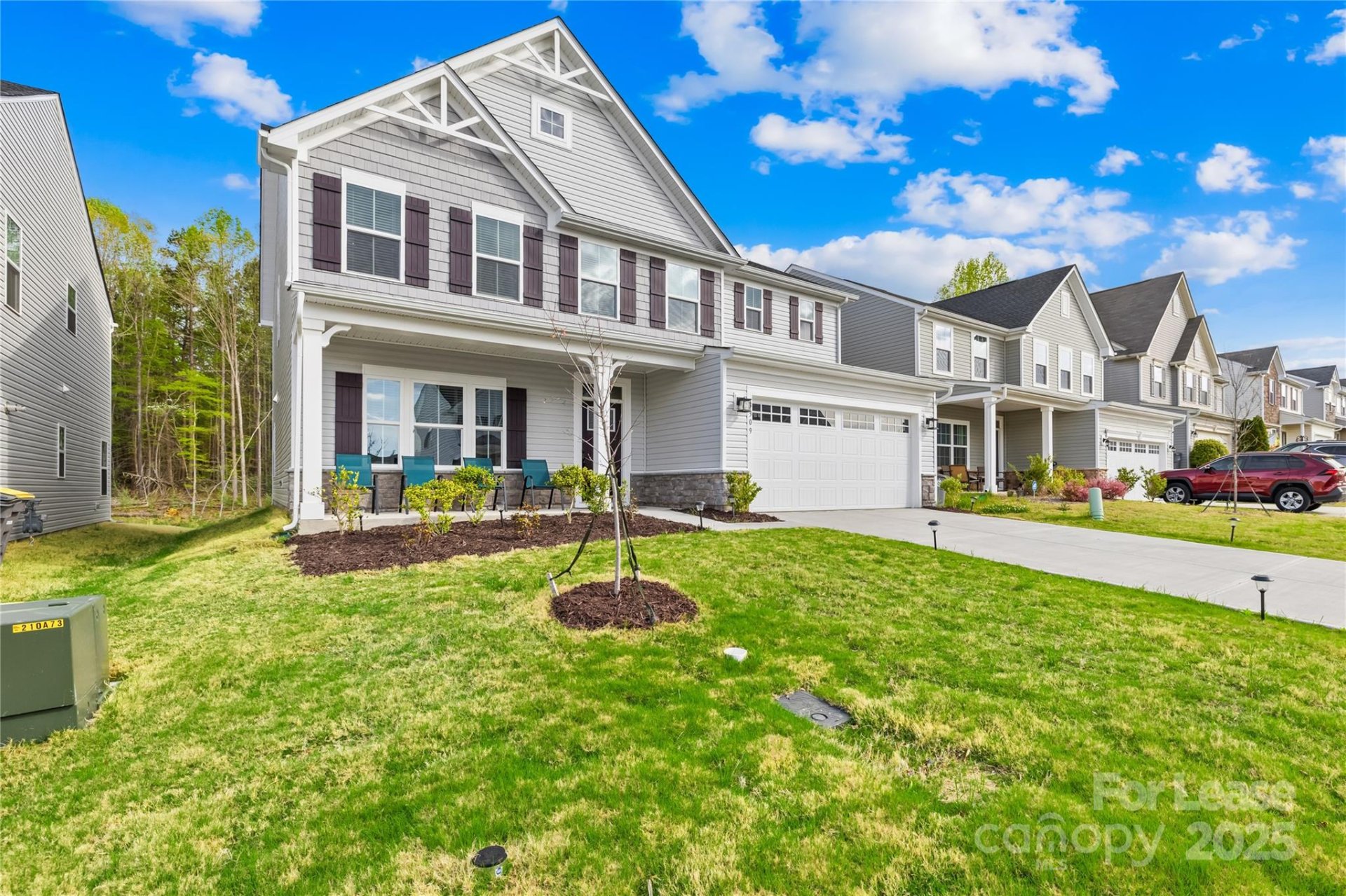 Property image 2 at 3309 Linetender Drive, Davidson, NC 28036