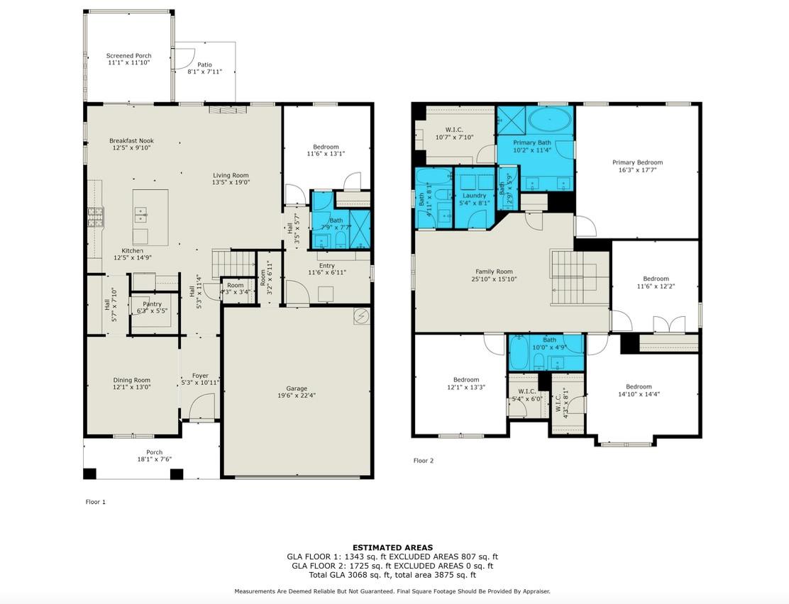 Property image 2 at 4606 Gatesmills Avenue, Charlotte, NC 28213