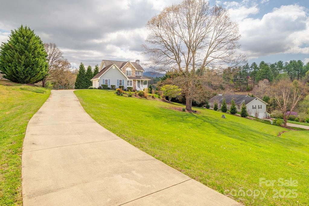 Property image 2 at 104 Double Brook Drive, Weaverville, NC 28787