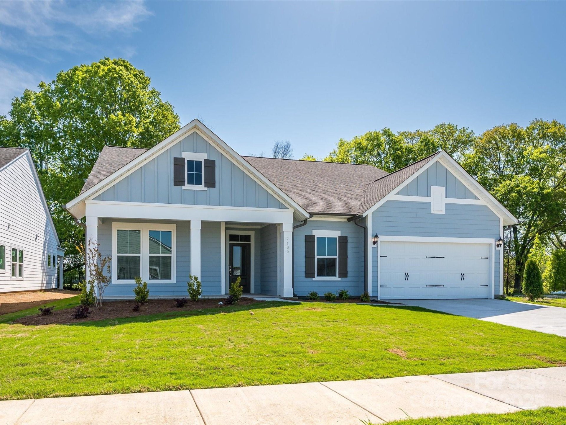 Property image 1 at 7185 Chamberlain Drive, Harrisburg, NC 28075