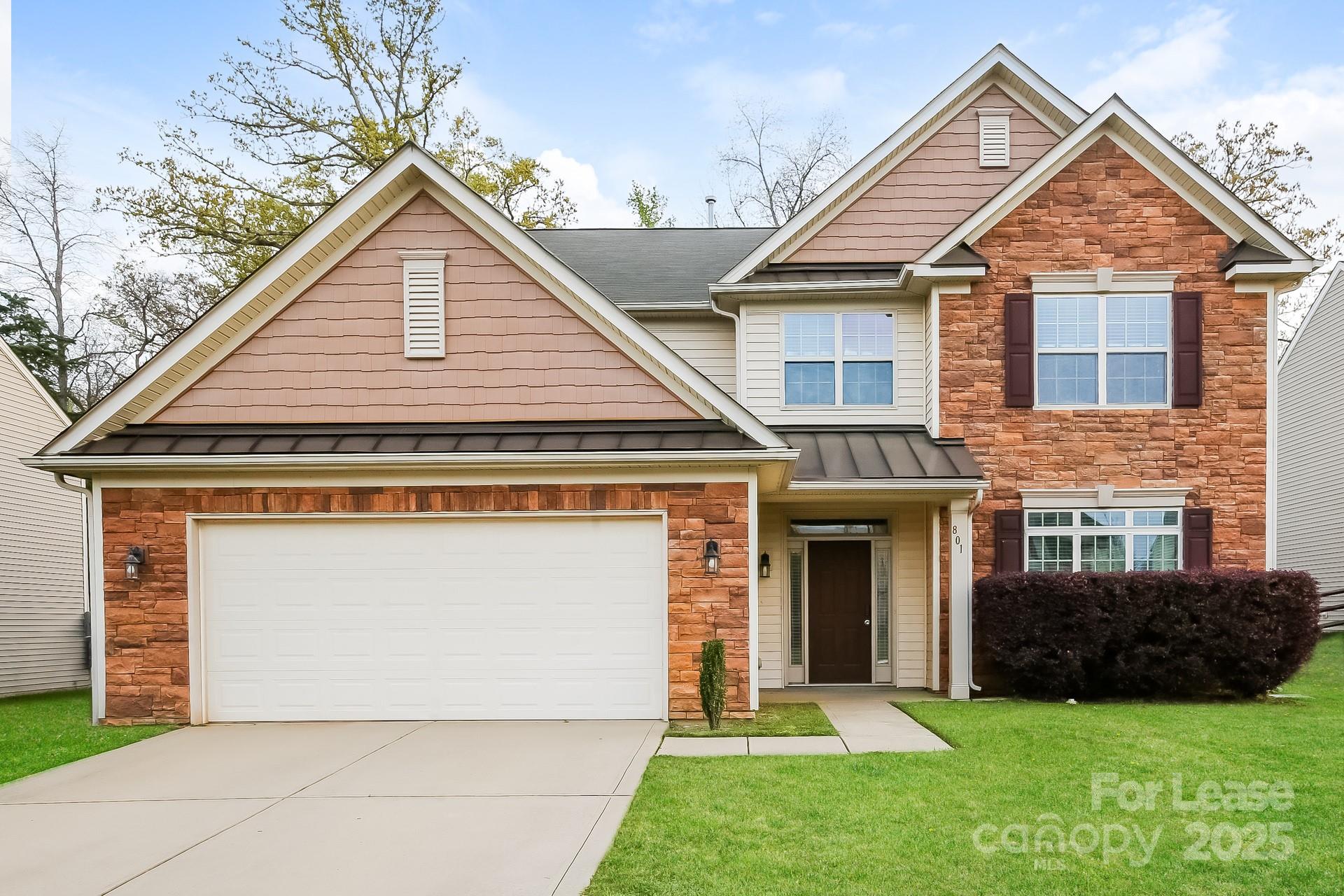 Property image 1 at 801 Mott Shue Drive, Concord, NC 28027