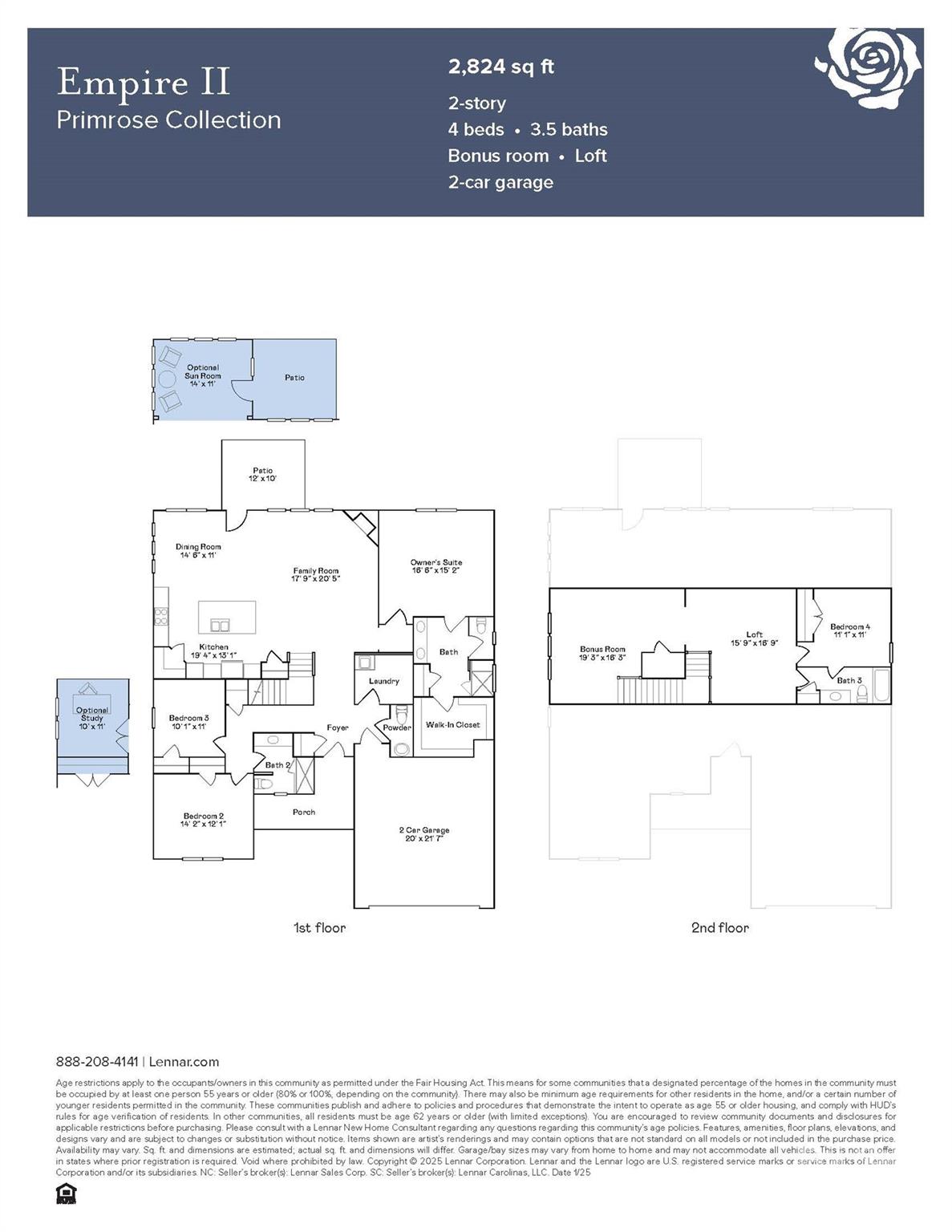 Property image 2 at 4115 Camden Glen Road, Lancaster, SC 29720