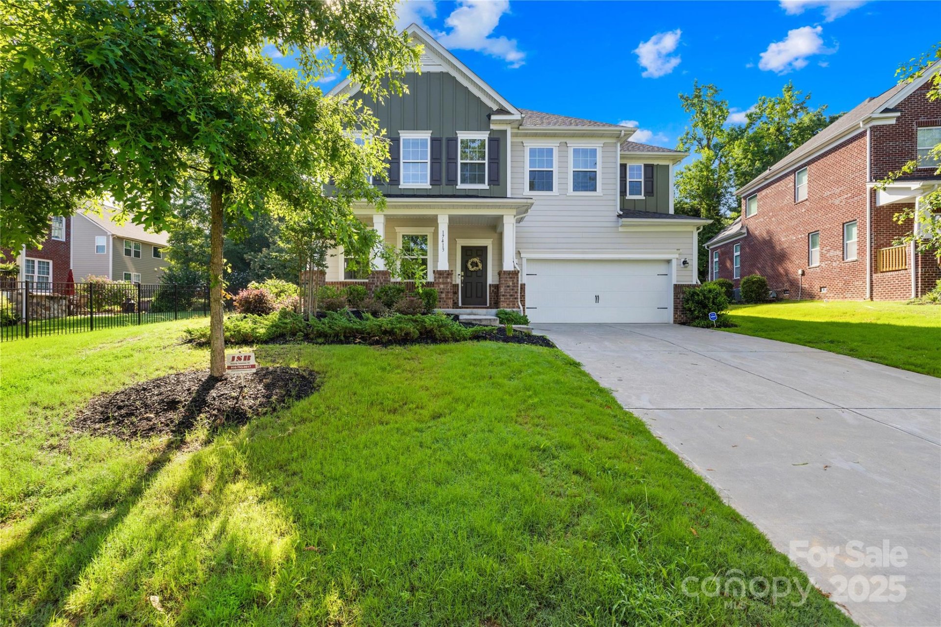 Property image 3 at 17413 Caddy Court, Charlotte, NC 28278