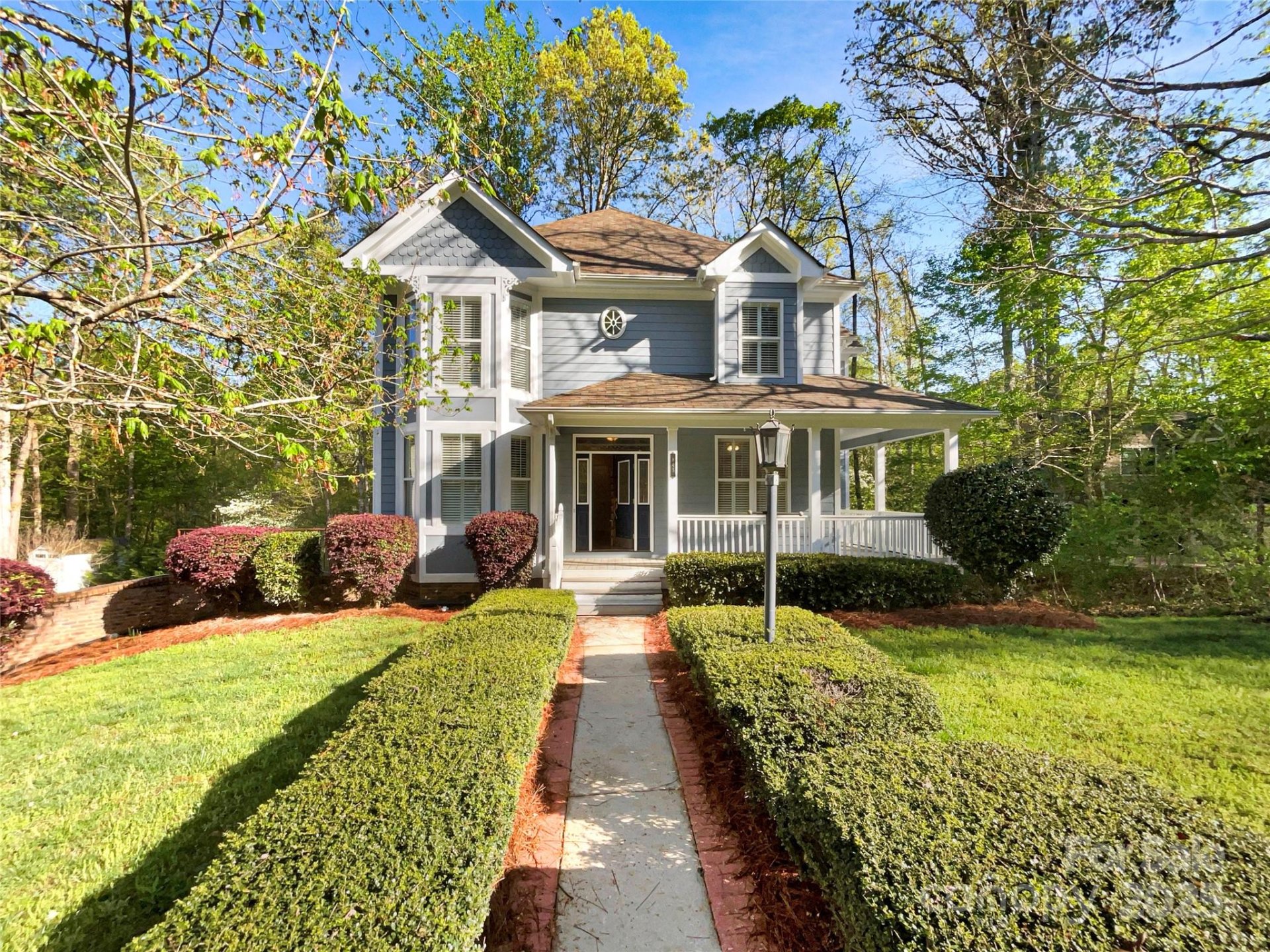 Downing Place, Rock Hill Community