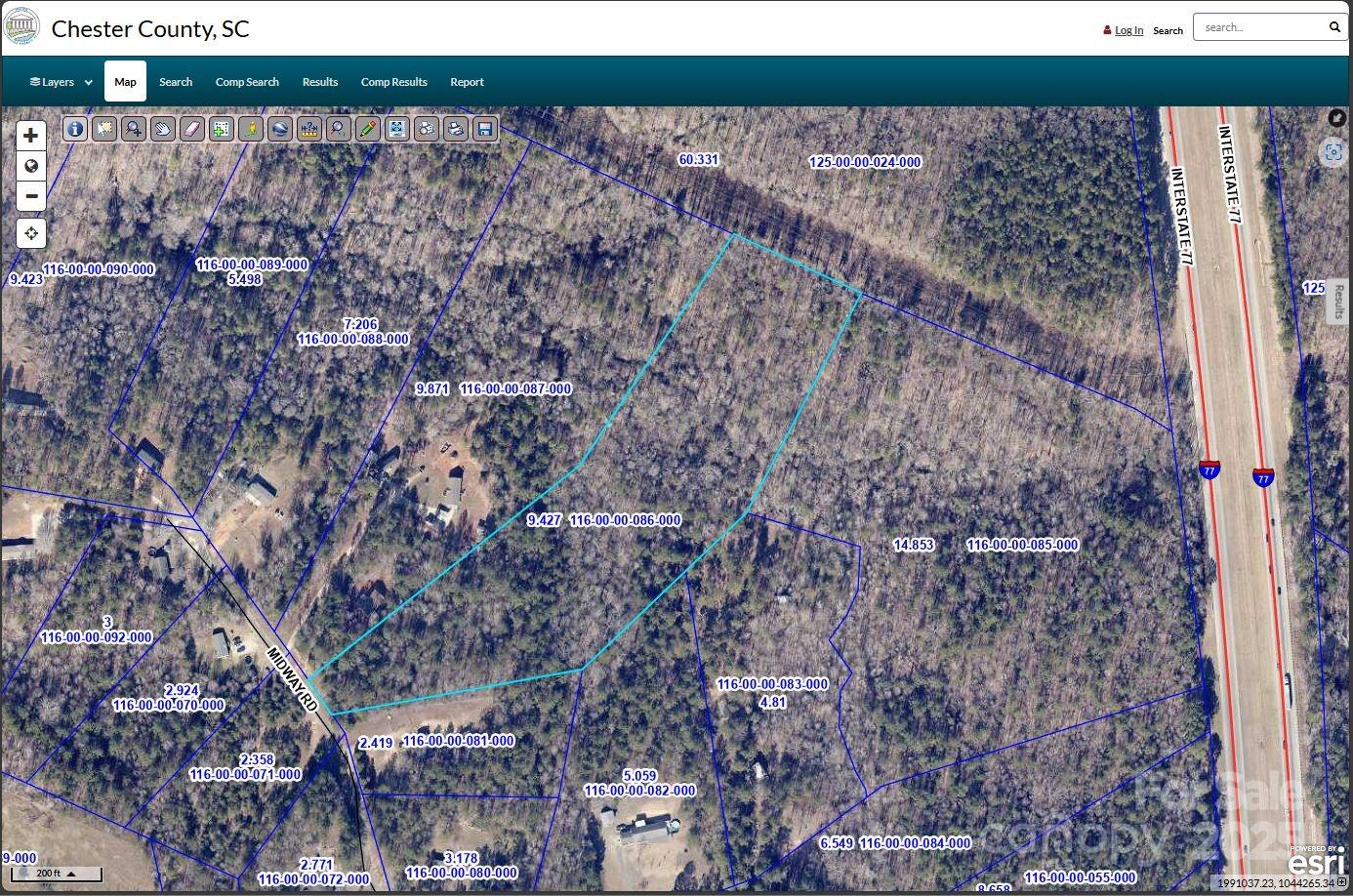 Property image 5 at 00 Midway Road, Richburg, SC 29729