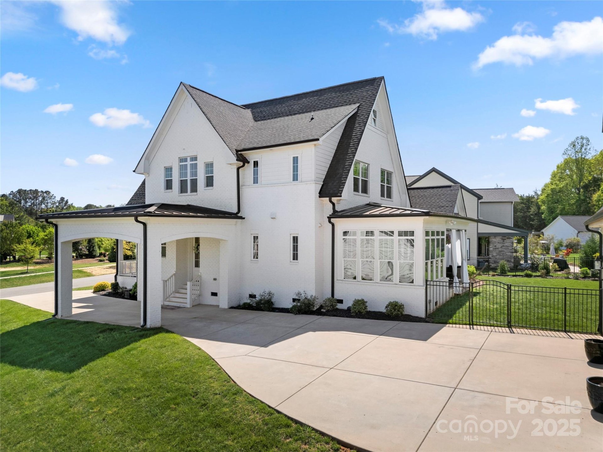 Property image 3 at 11015 Benjamin Smith Avenue, Huntersville, NC 28078