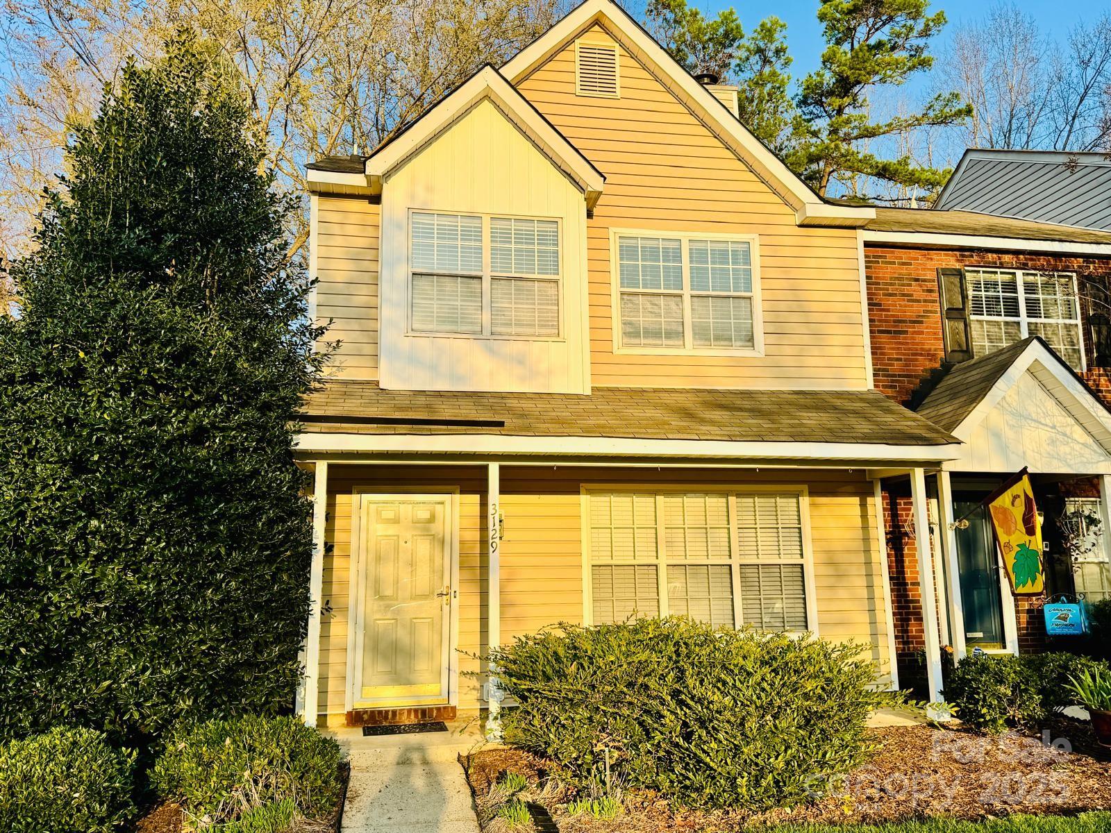 Property image 1 at 3129 Brockhampton Court, Charlotte, NC 28269