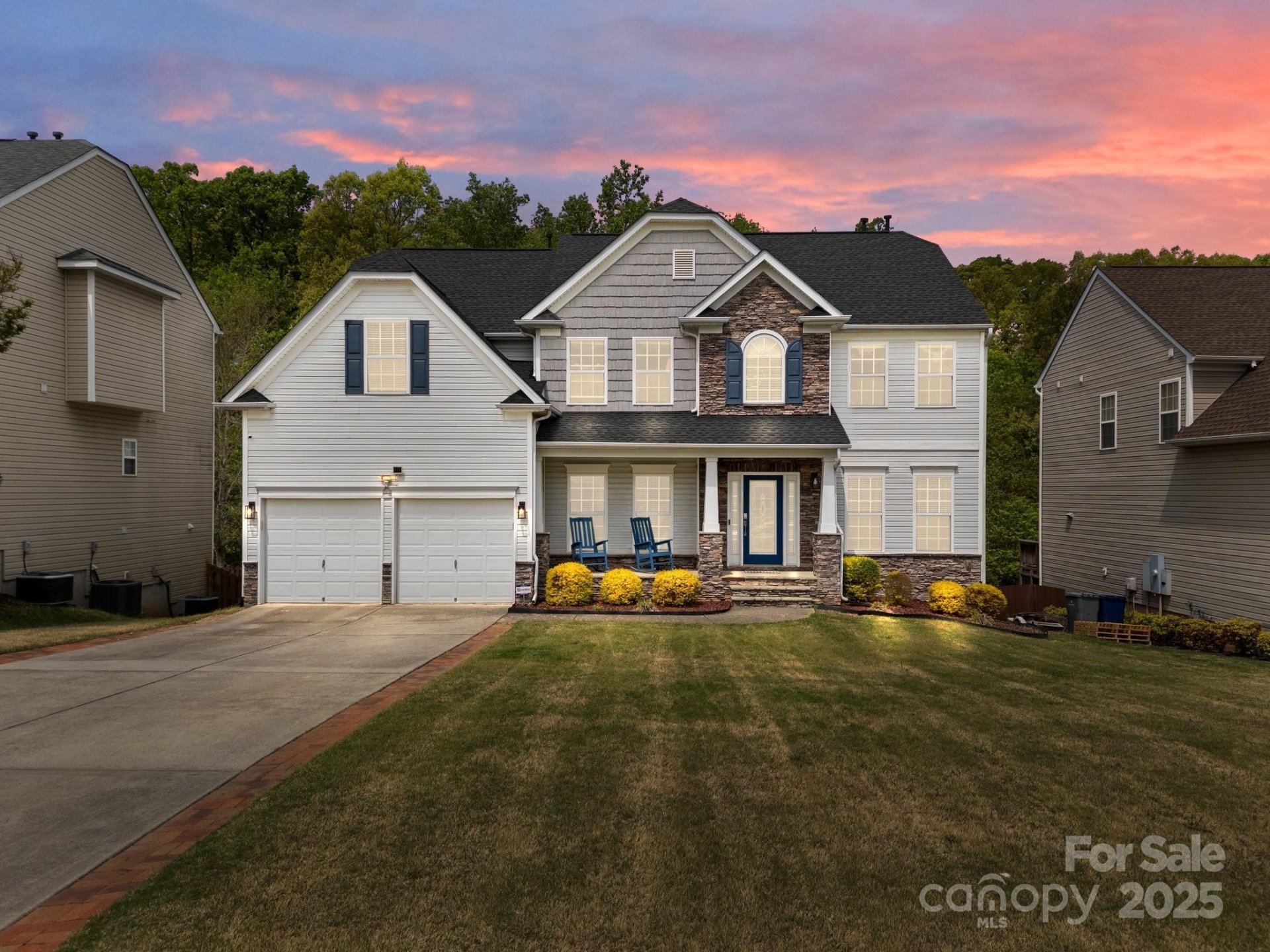 Property image 1 at 8453 Mossy Cup Trail, Harrisburg, NC 28075