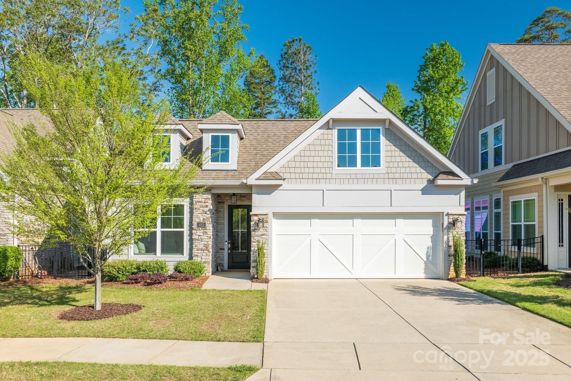 Property image 1 at 3012 Laney Pond Road, Matthews, NC 28104