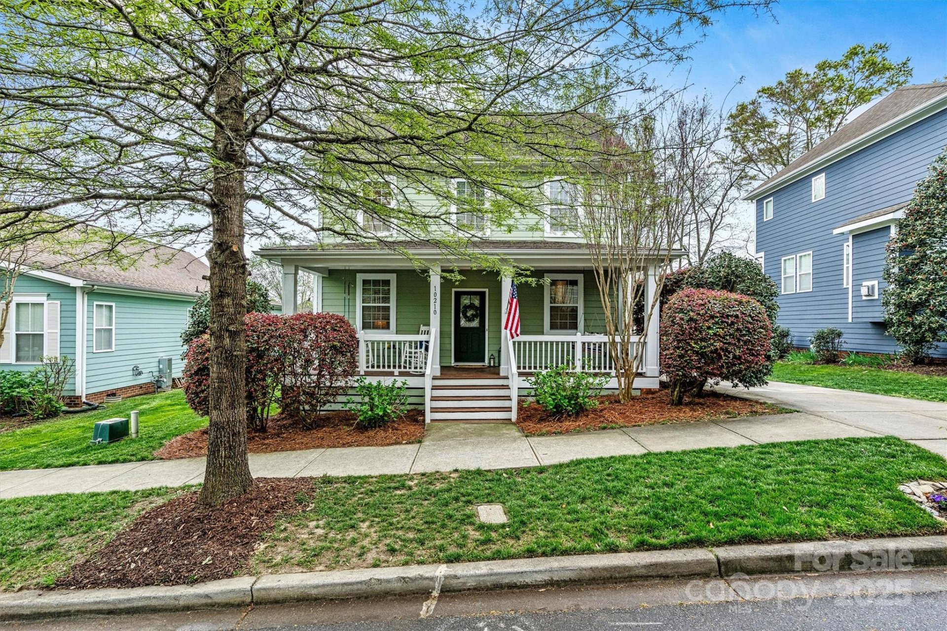 Property image 1 at 10210 Roosevelt Drive, Huntersville, NC 28078