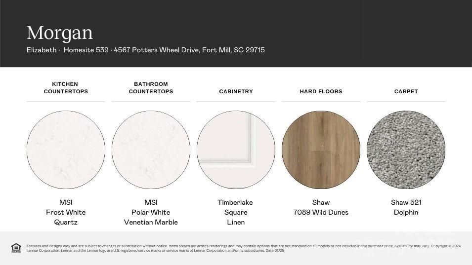 Property image 3 at 4567 Potters Wheel Drive, Fort Mill, SC 29715