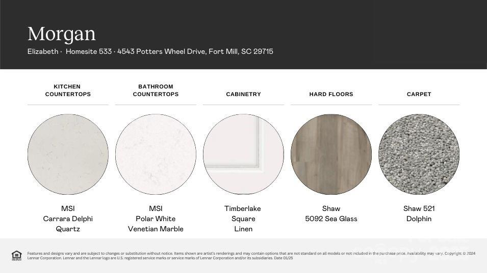 Property image 3 at 4543 Potters Wheel Drive, Fort Mill, SC 29715