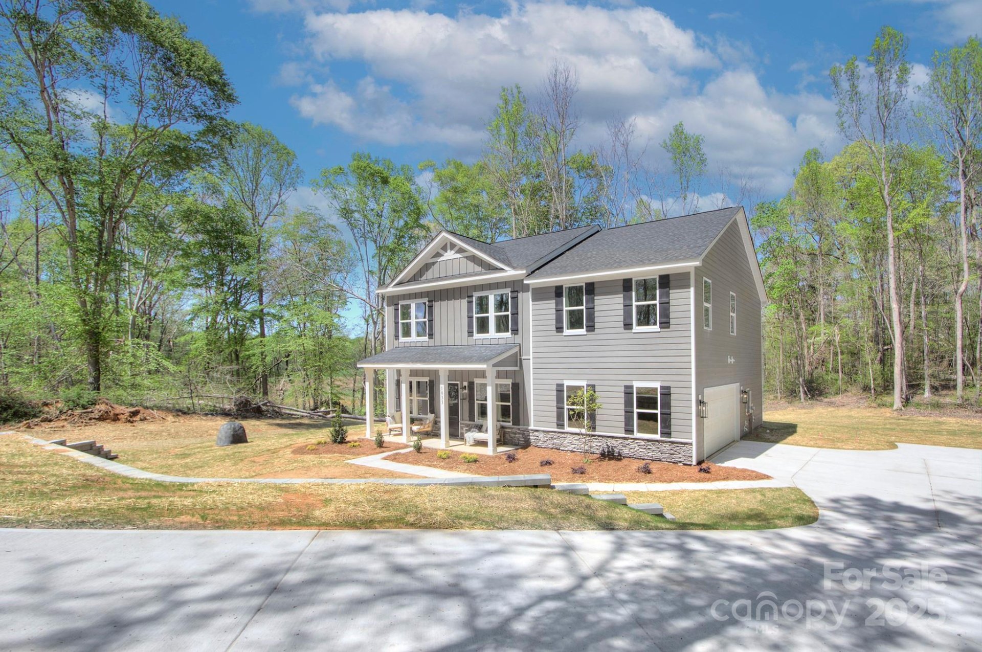Bennington Estates, Bessemer City Community