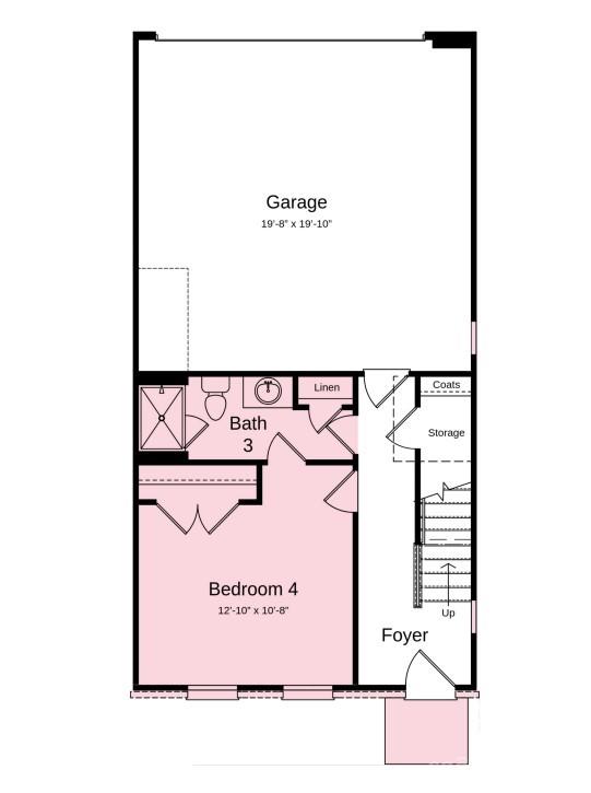 Property image 3 at 5047 Westmead Lane, Charlotte, NC 28262