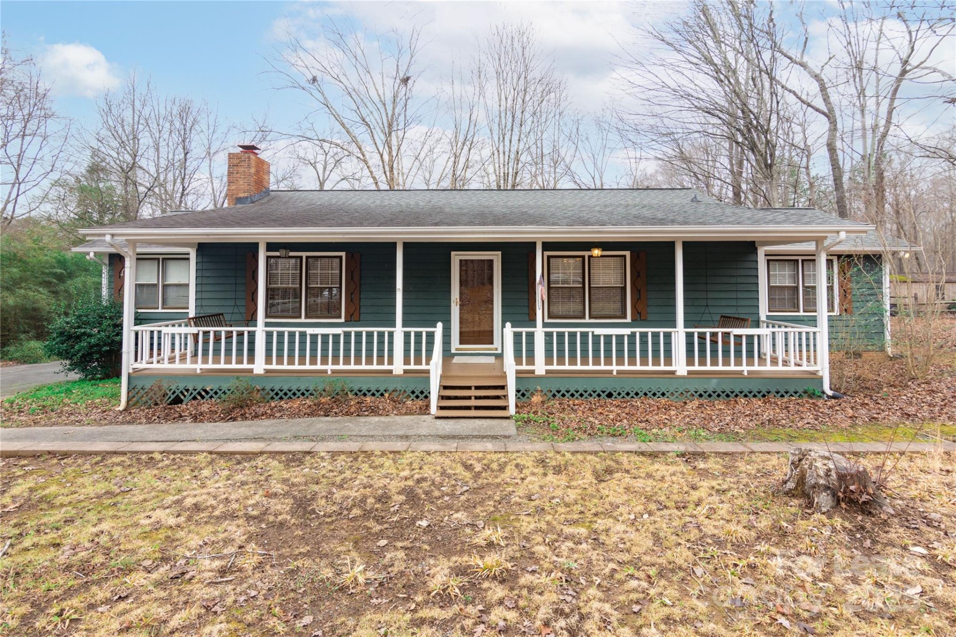 Property image 1 at 5932 Lindenwood Drive, Matthews, NC 28104