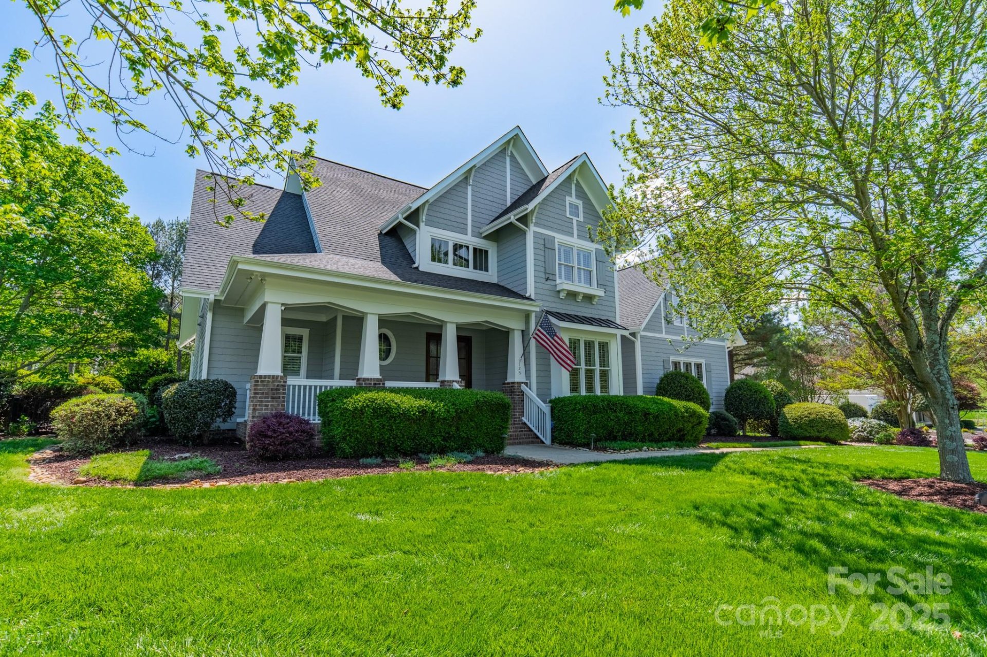 Property image 1 at 125 Swayne Drive, Mooresville, NC 28117