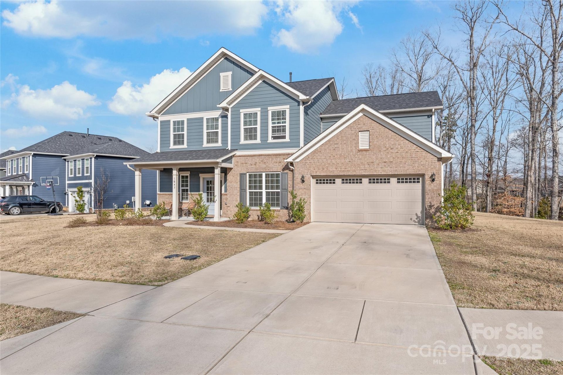 Property image 2 at 1043 Kalli Drive, Matthews, NC 28104