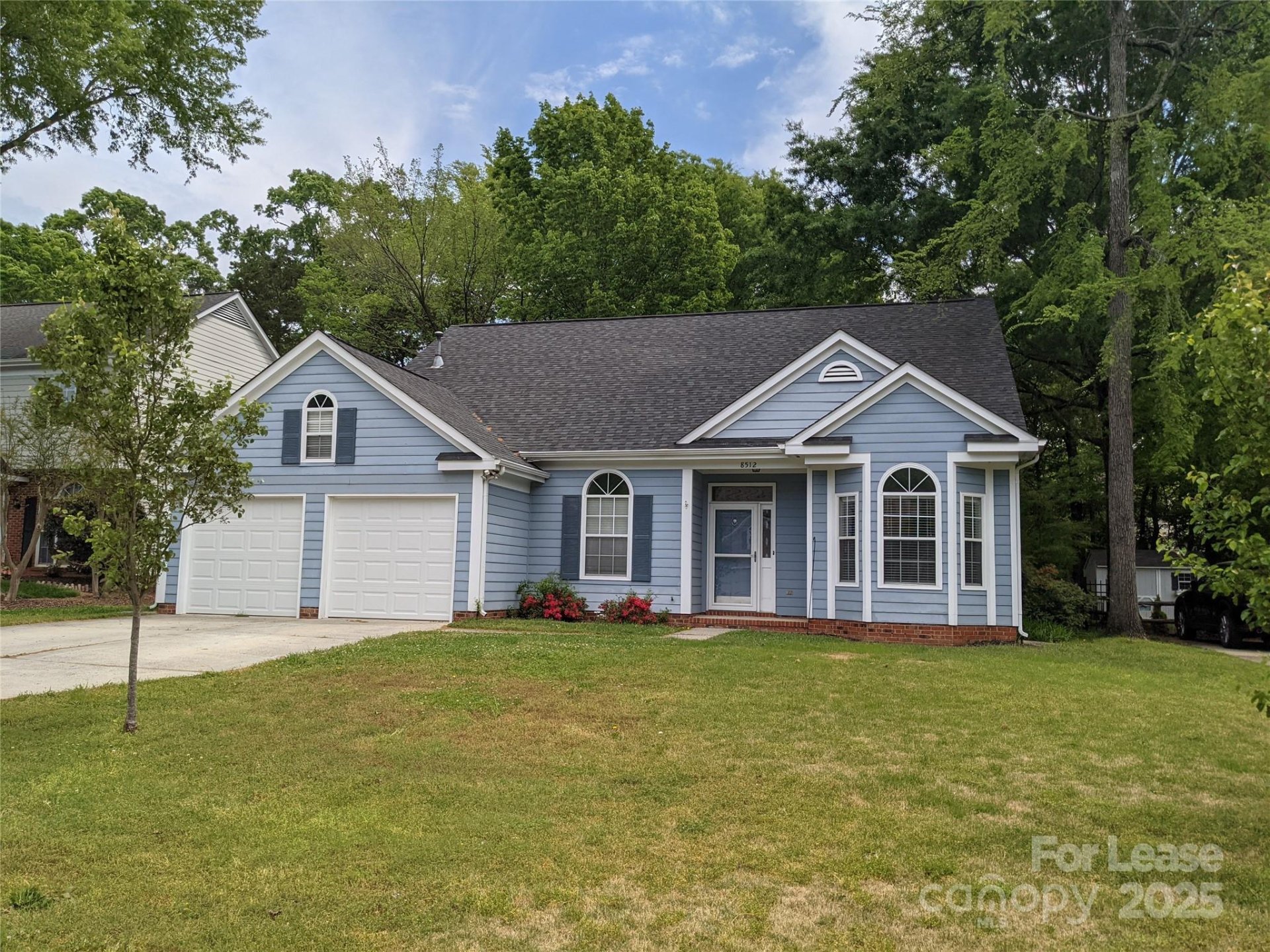 Property image 1 at 8512 Albury Walk Lane, Charlotte, NC 28277