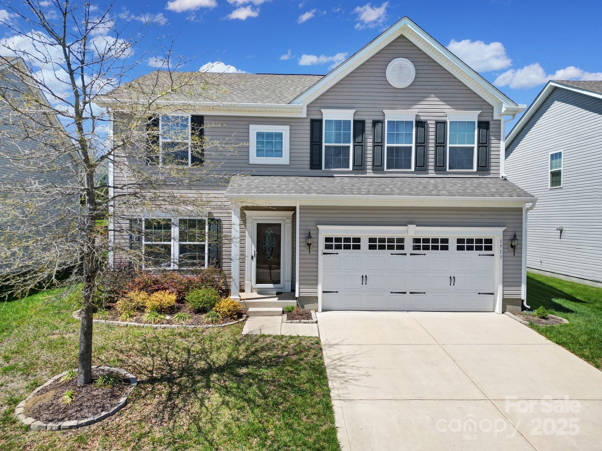 Property image 1 at 1717 Mill Creek Lane, Concord, NC 28025