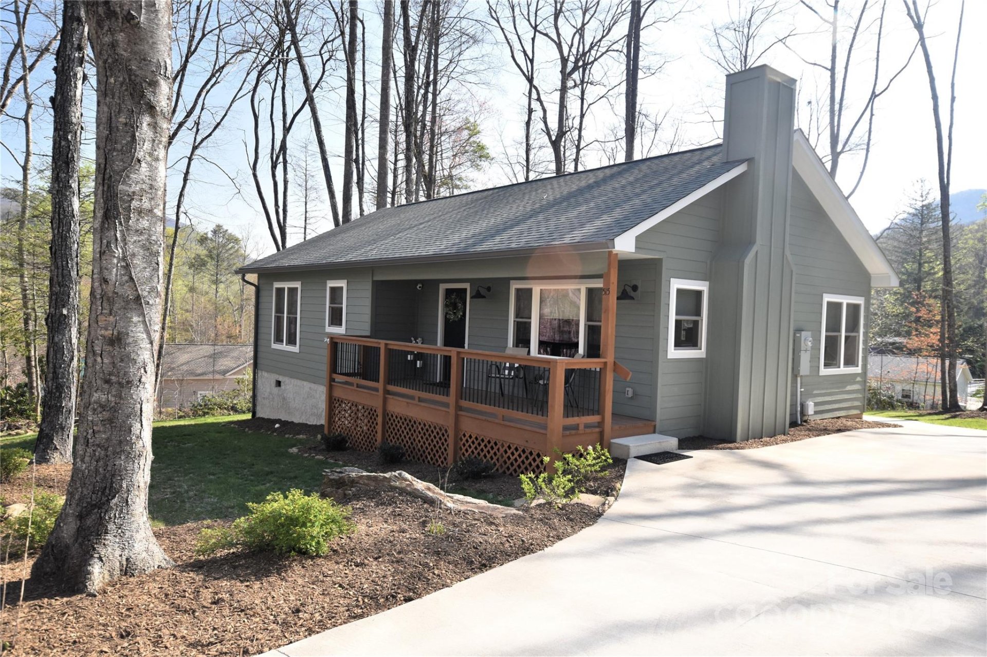 Property image 2 at 515 Twinbrook Lane, Maggie Valley, NC 28751