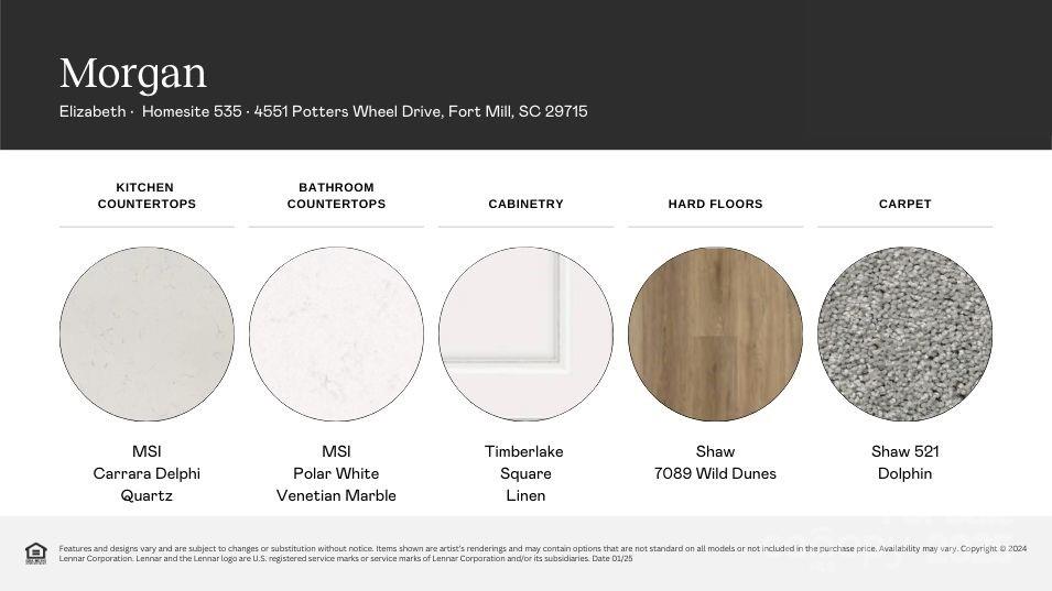 Property image 3 at 4551 Potters Wheel Drive, Fort Mill, SC 29715