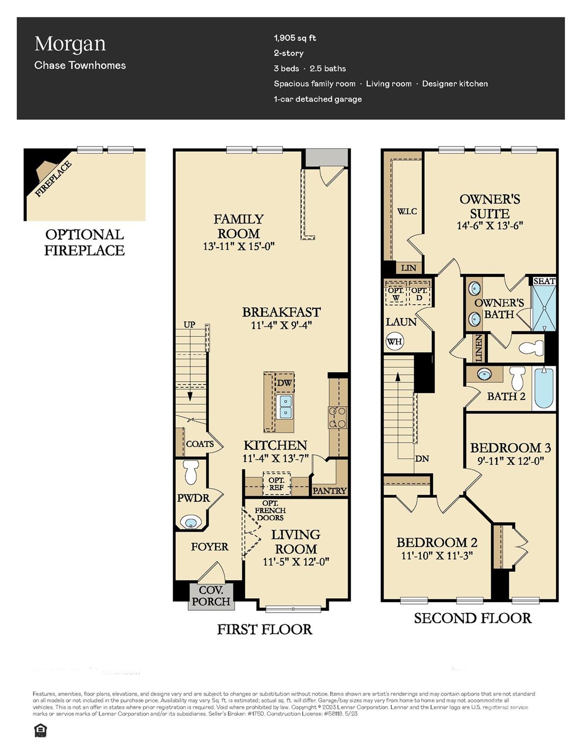 Property image 2 at 4563 Potters Wheel Drive, Fort Mill, SC 29715