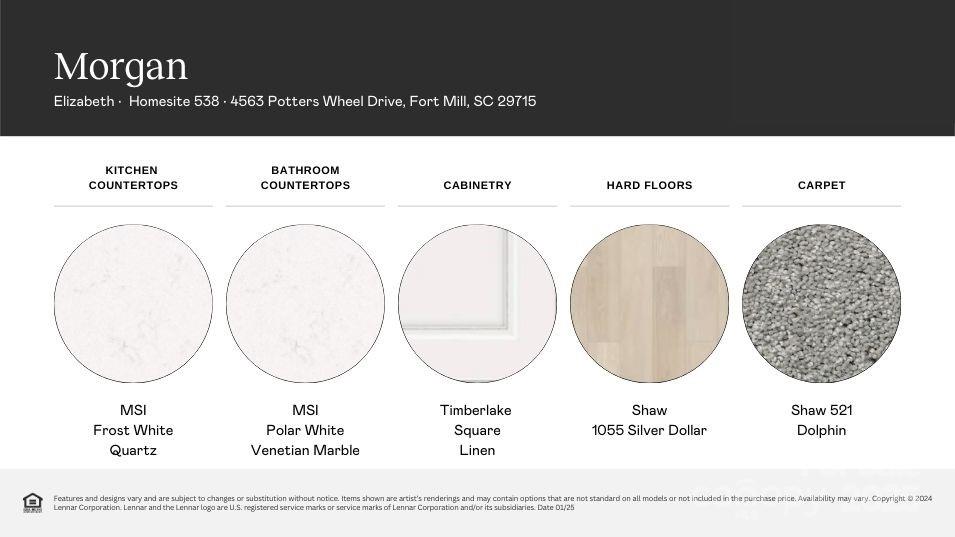 Property image 3 at 4563 Potters Wheel Drive, Fort Mill, SC 29715