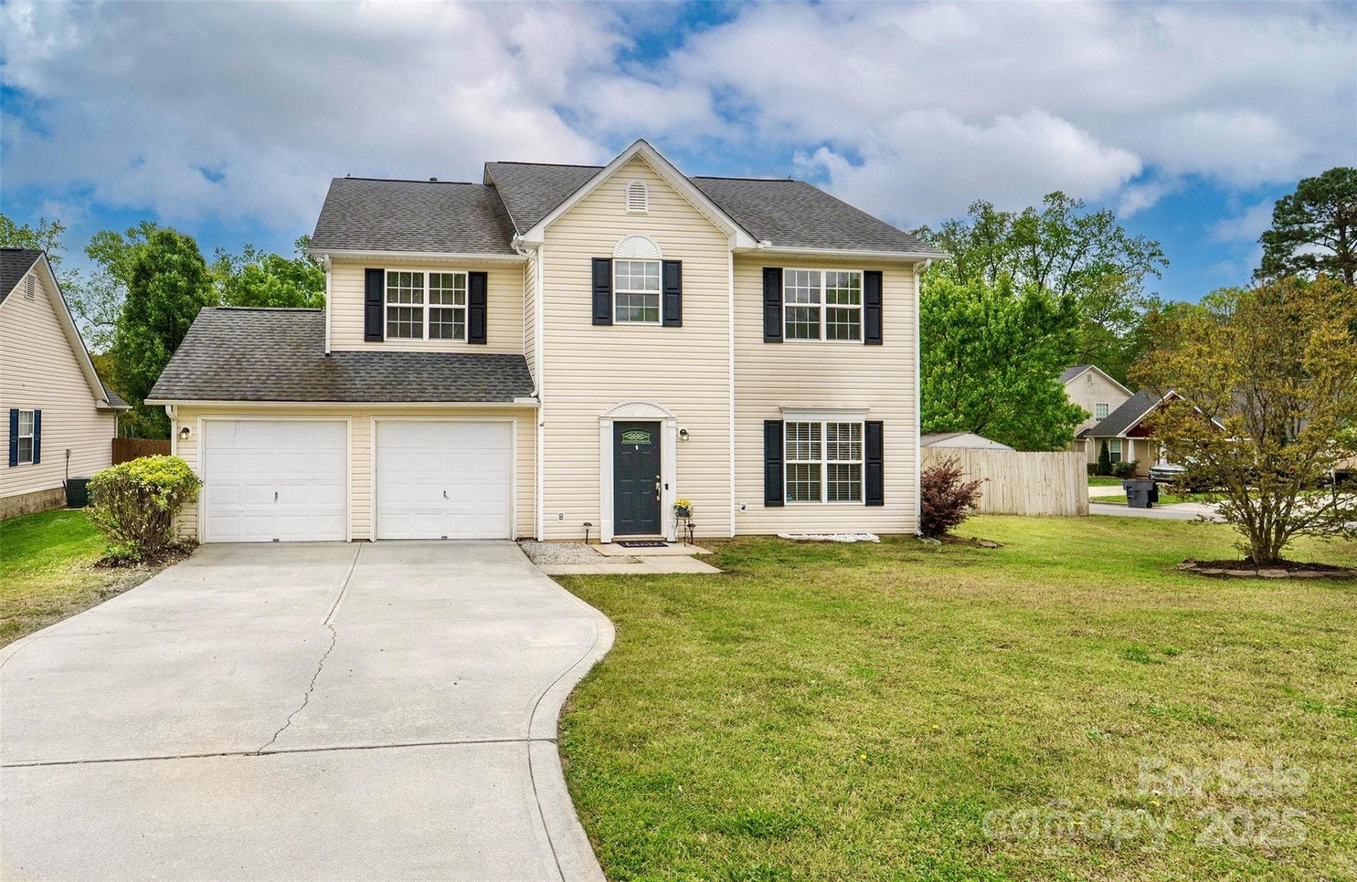 Property image 1 at 225 Carrie Court, Concord, NC 28027