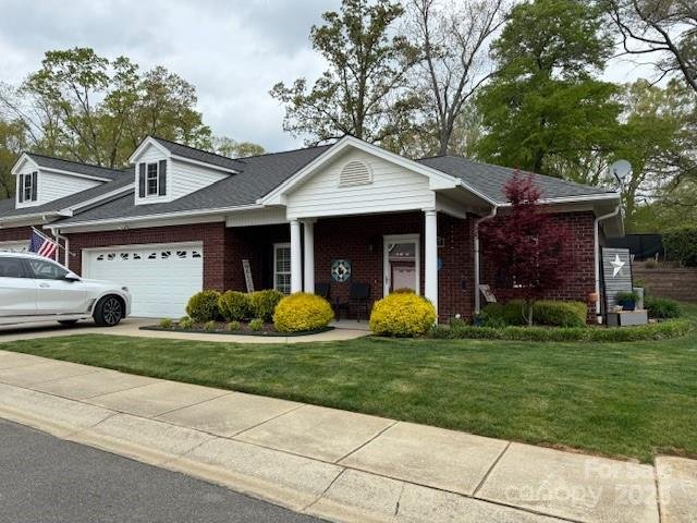 Crystal Springs Estates, Shelby Community